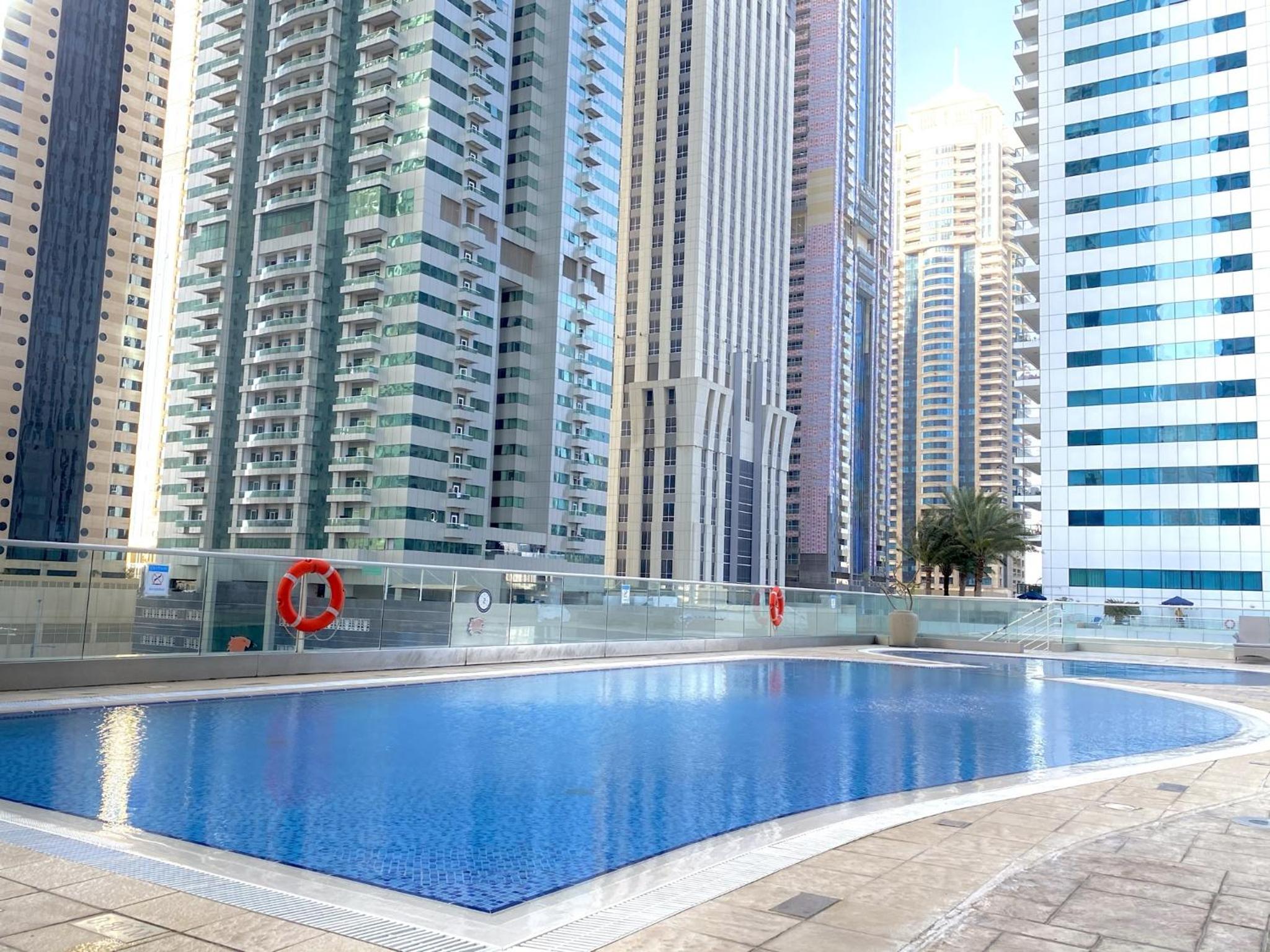 The Marina PENTHOUSE near JBR 46th Floor
