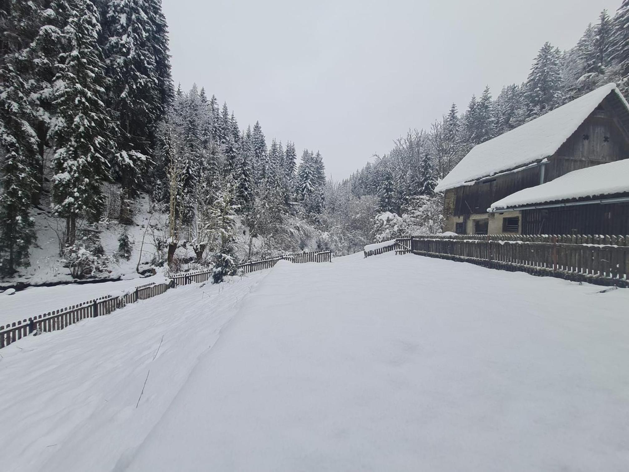Chalet am Bach