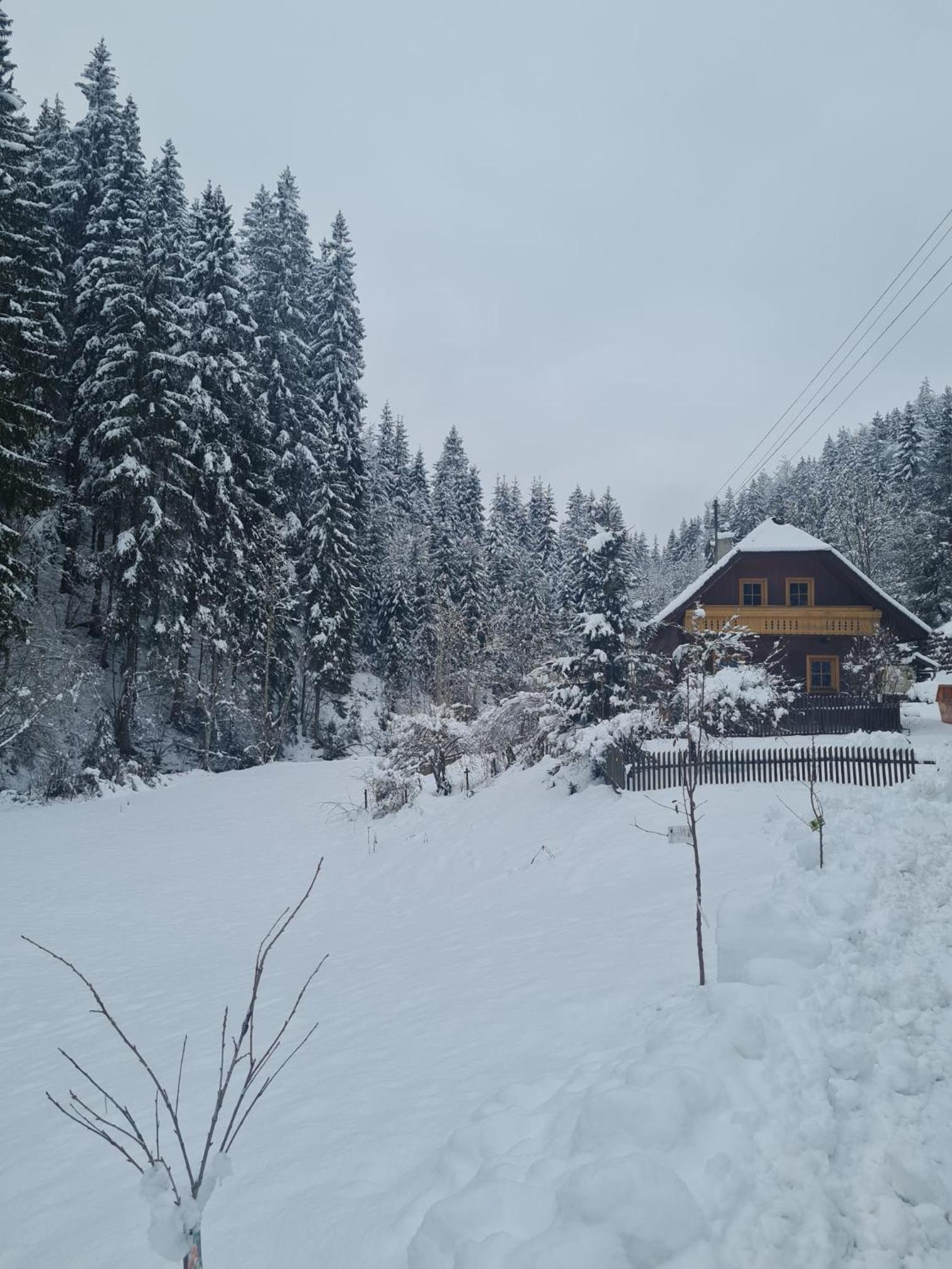 Chalet am Bach