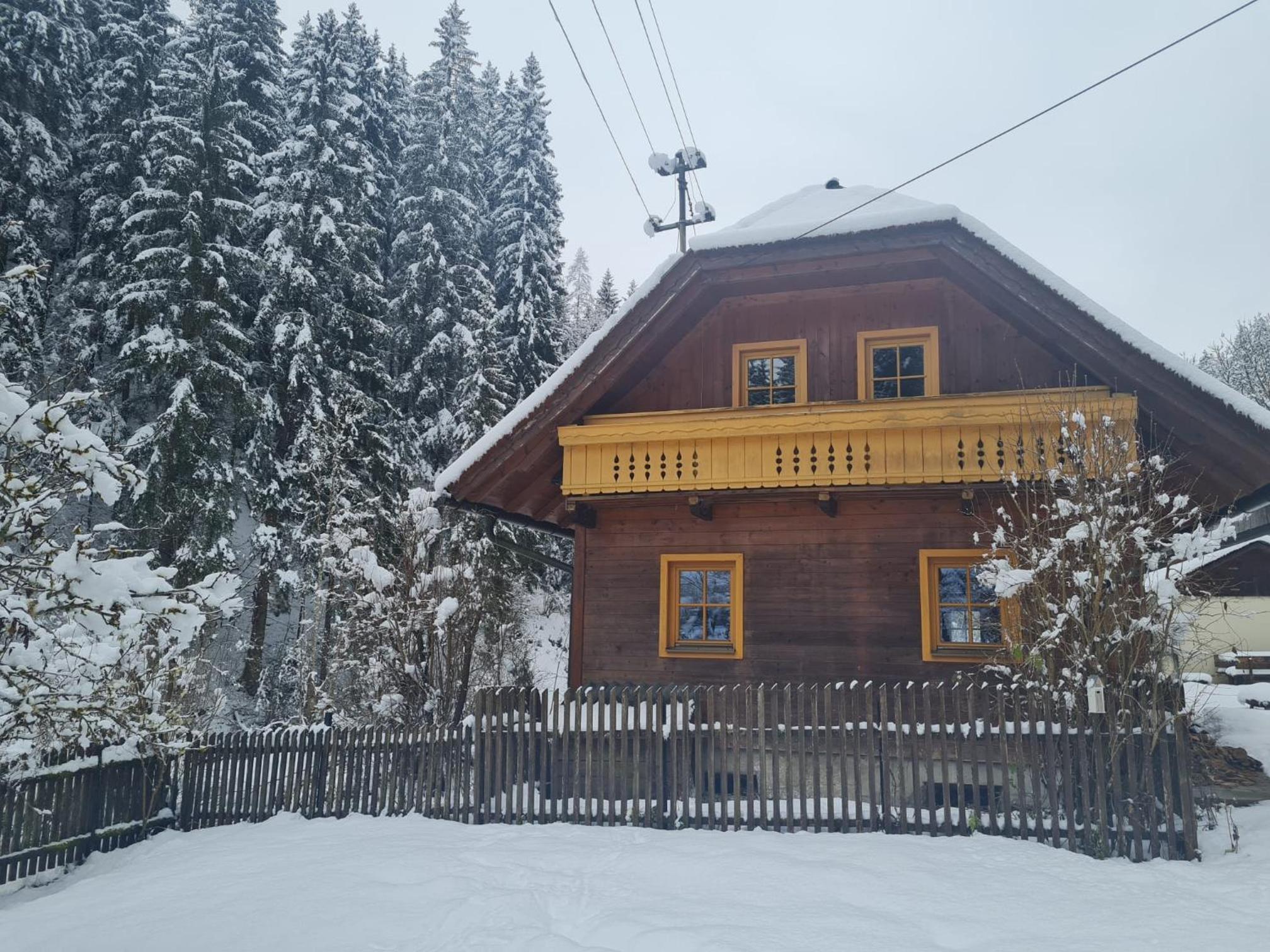 Chalet am Bach
