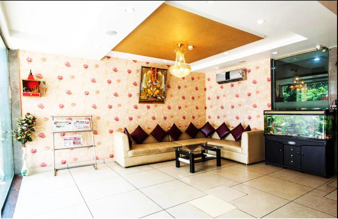 HOTEL DEEP CONTINENTAL BY WB Inn