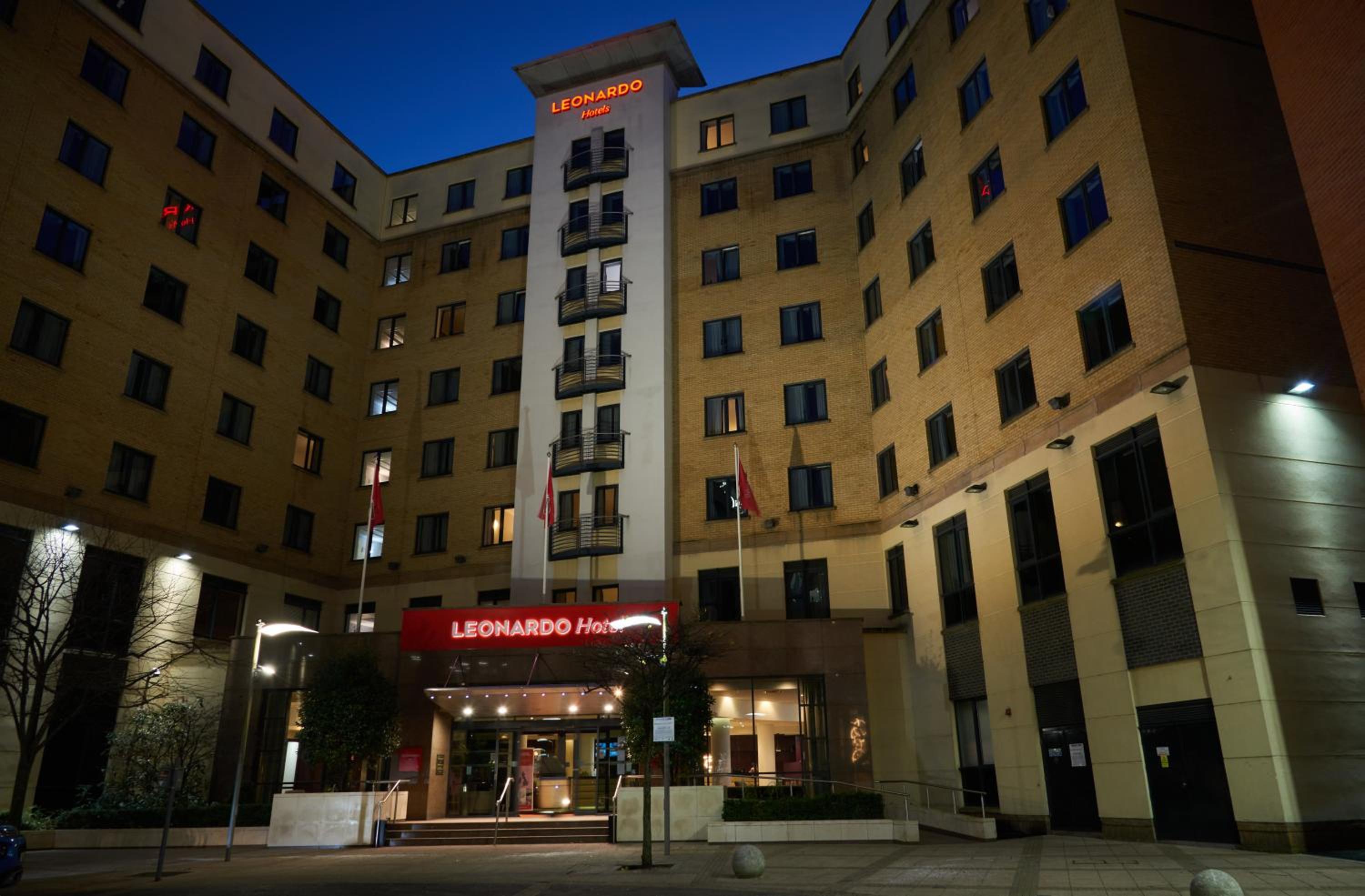 Hotel Leonardo Hotel Newcastle - Image 1