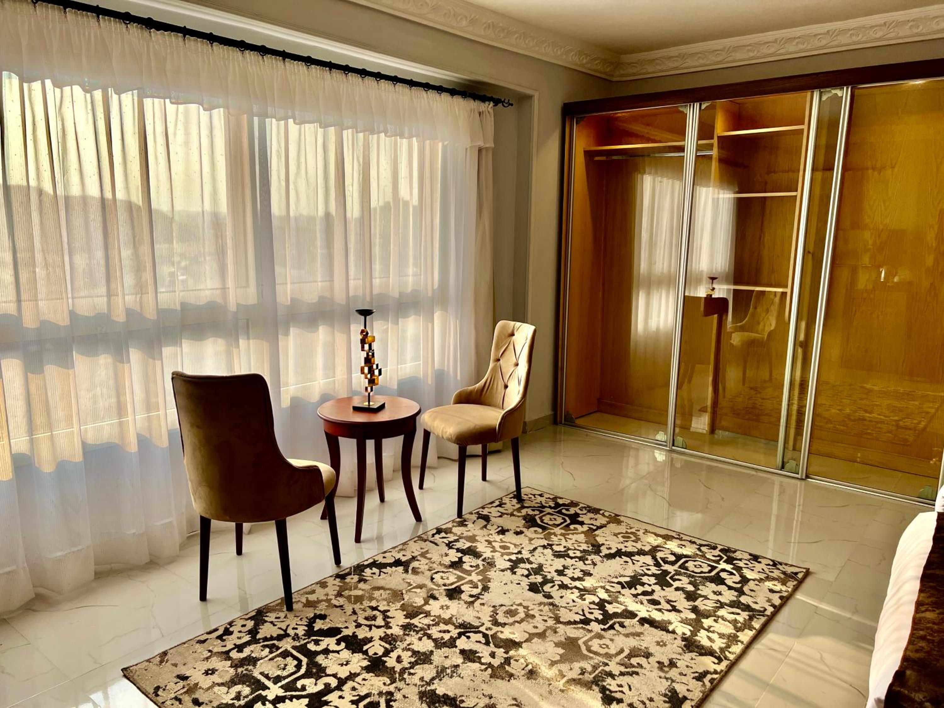 New Museum Guest House, Pyramids View