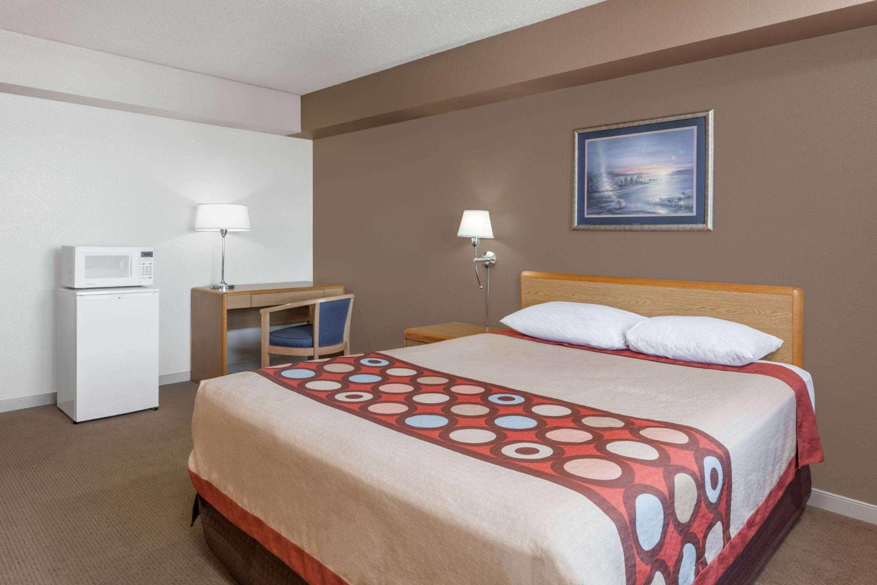 Super 8 by Wyndham Medicine Hat AB, Billede 11