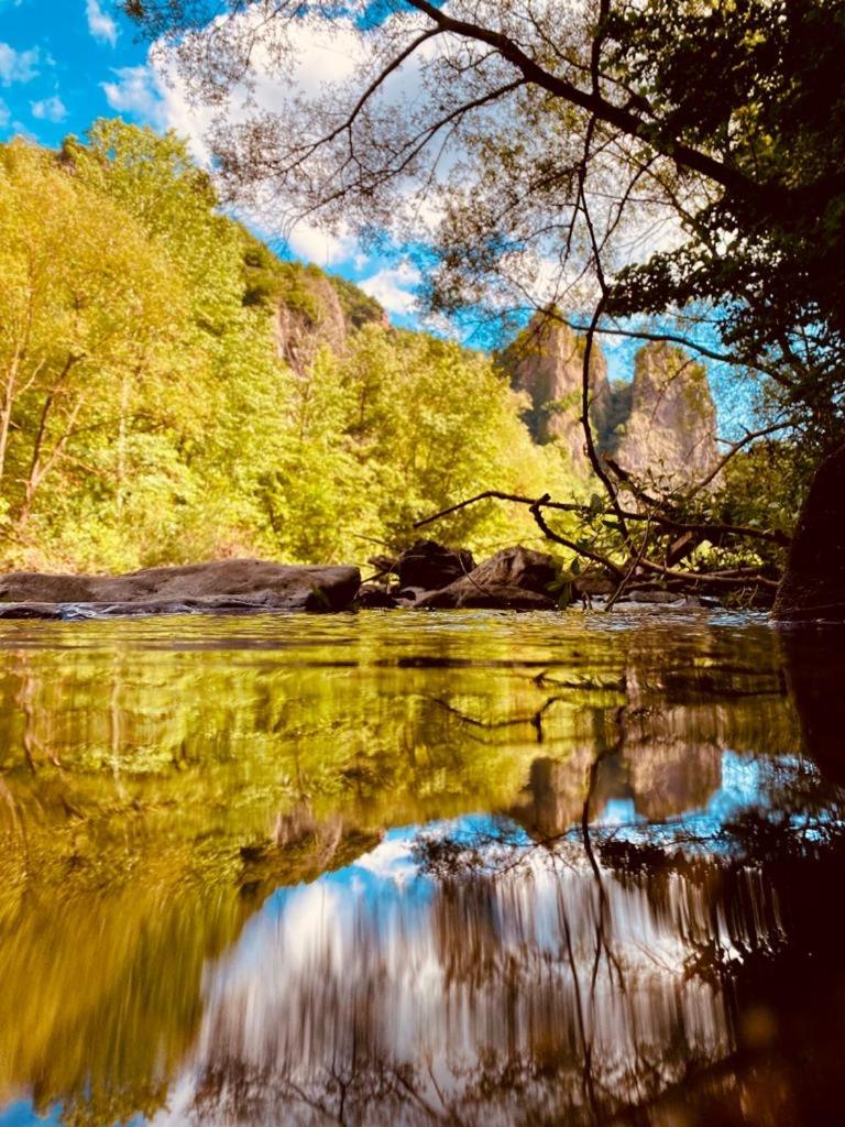 Ferienhaus am Fluss. Baubiologisch renoviert.