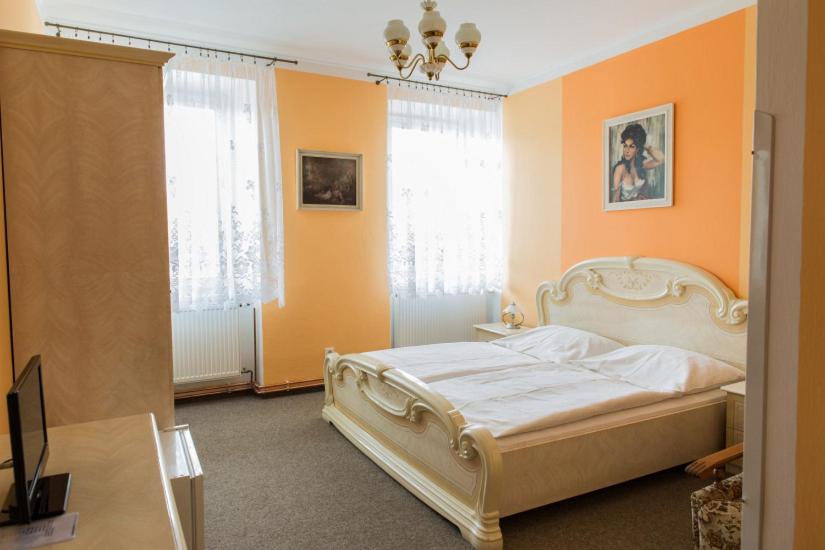 Penzion na Čertovce