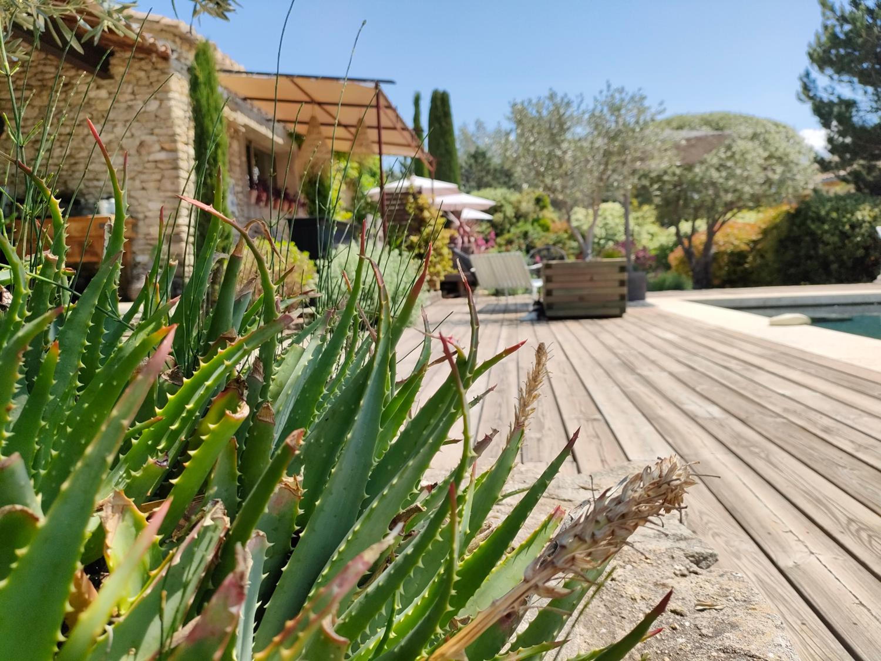 Villa Cabrida view 3