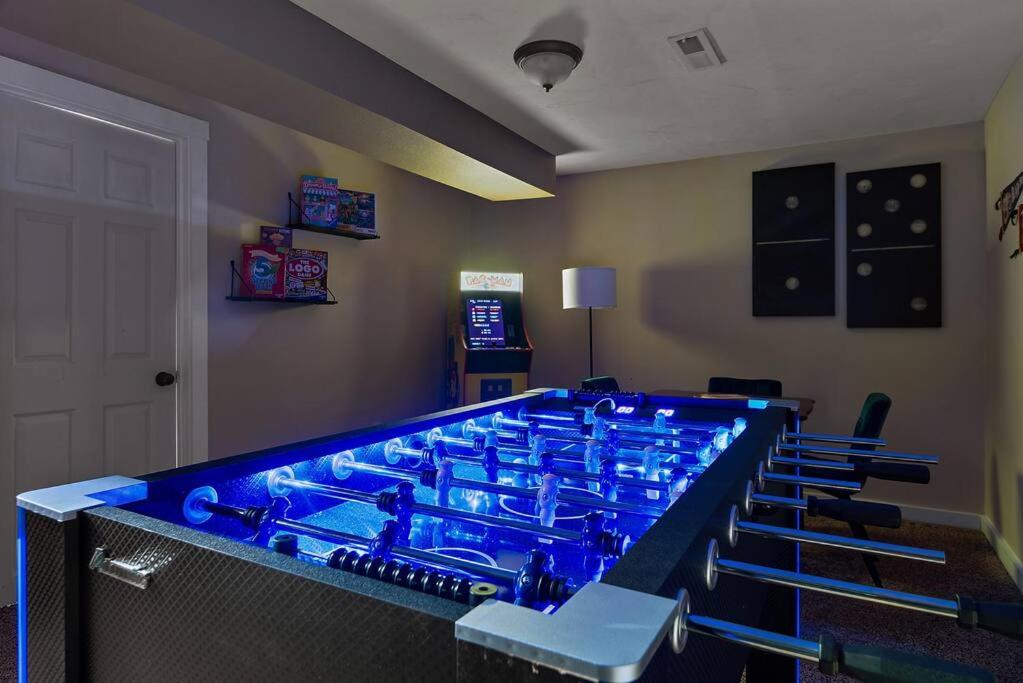 activities & amenities