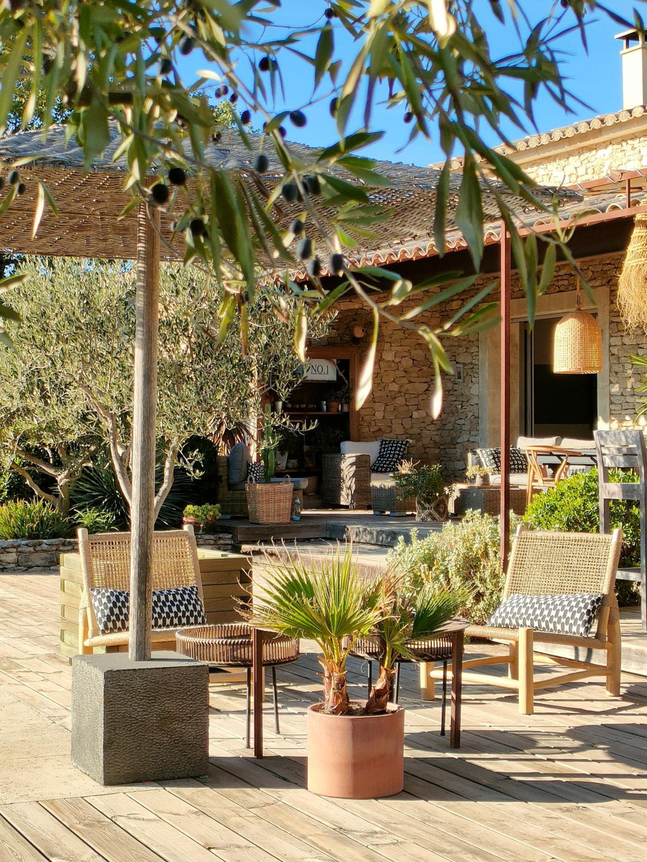 Villa Cabrida view 2