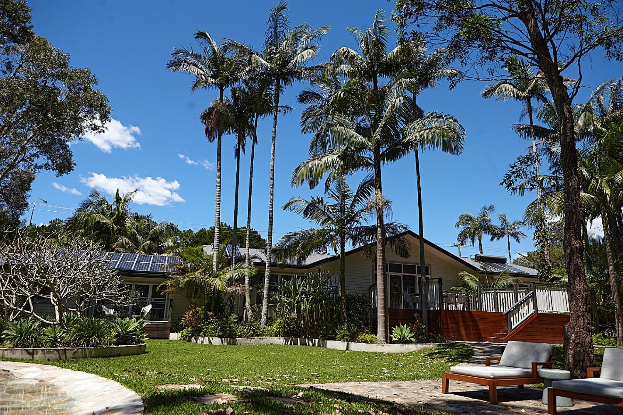 Sunrise Guesthouse