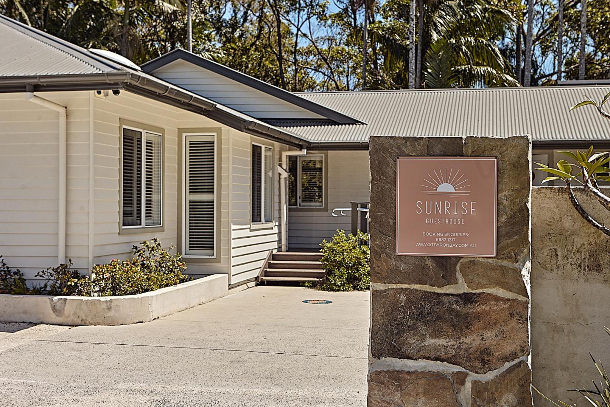 Sunrise Guesthouse