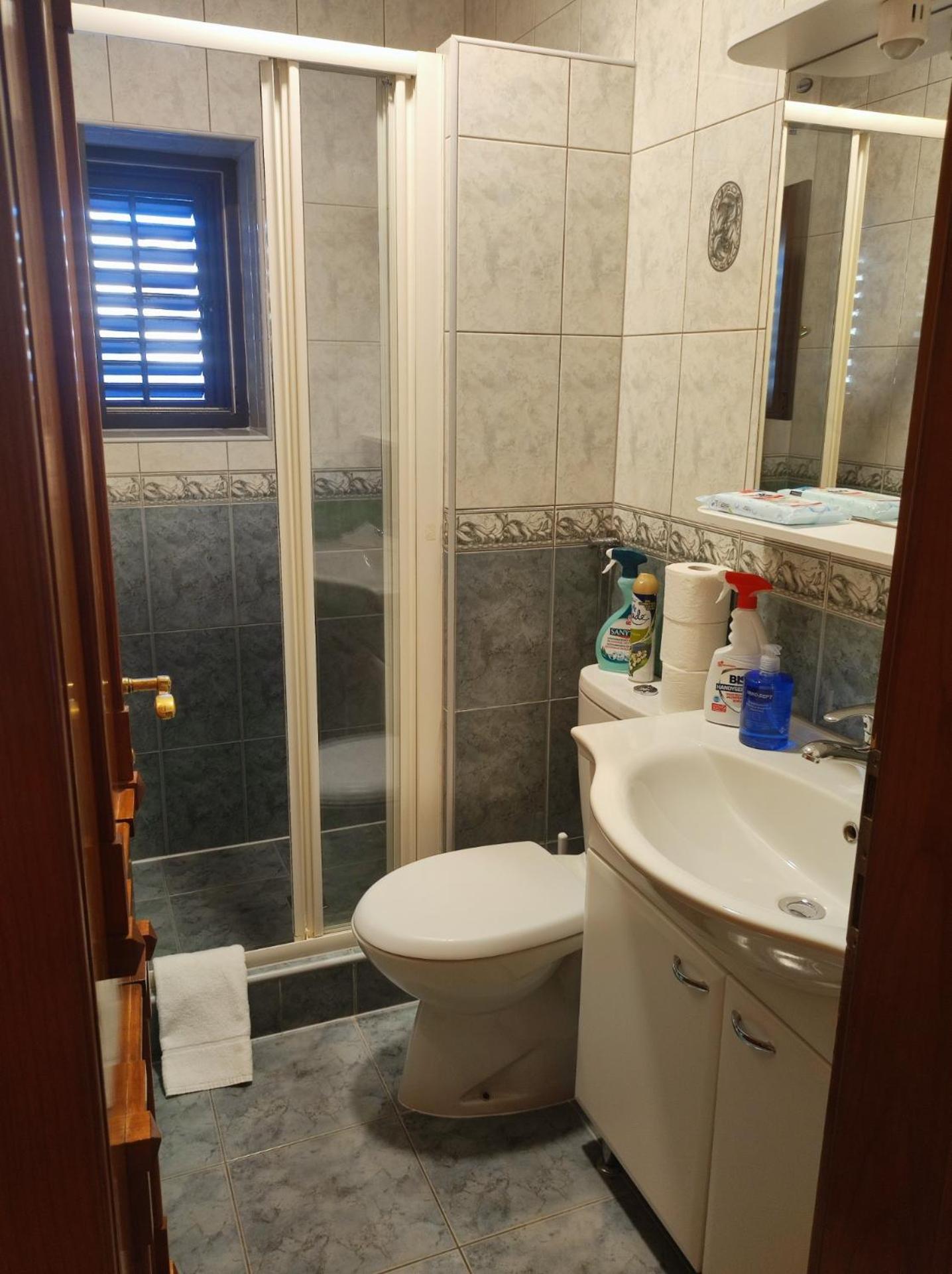 Soleil Apartmanok Baska view 5