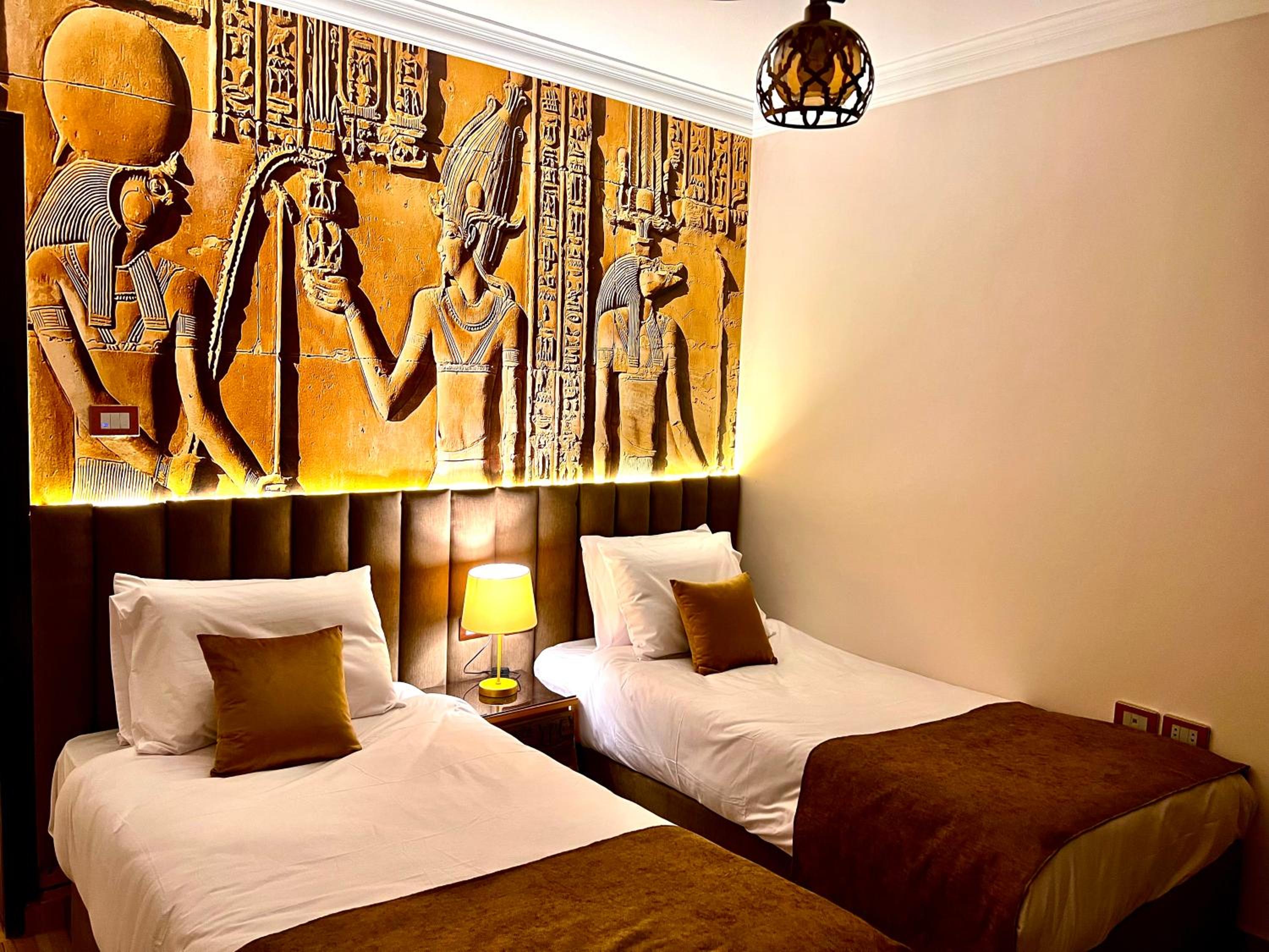 New Museum Guest House, Pyramids View