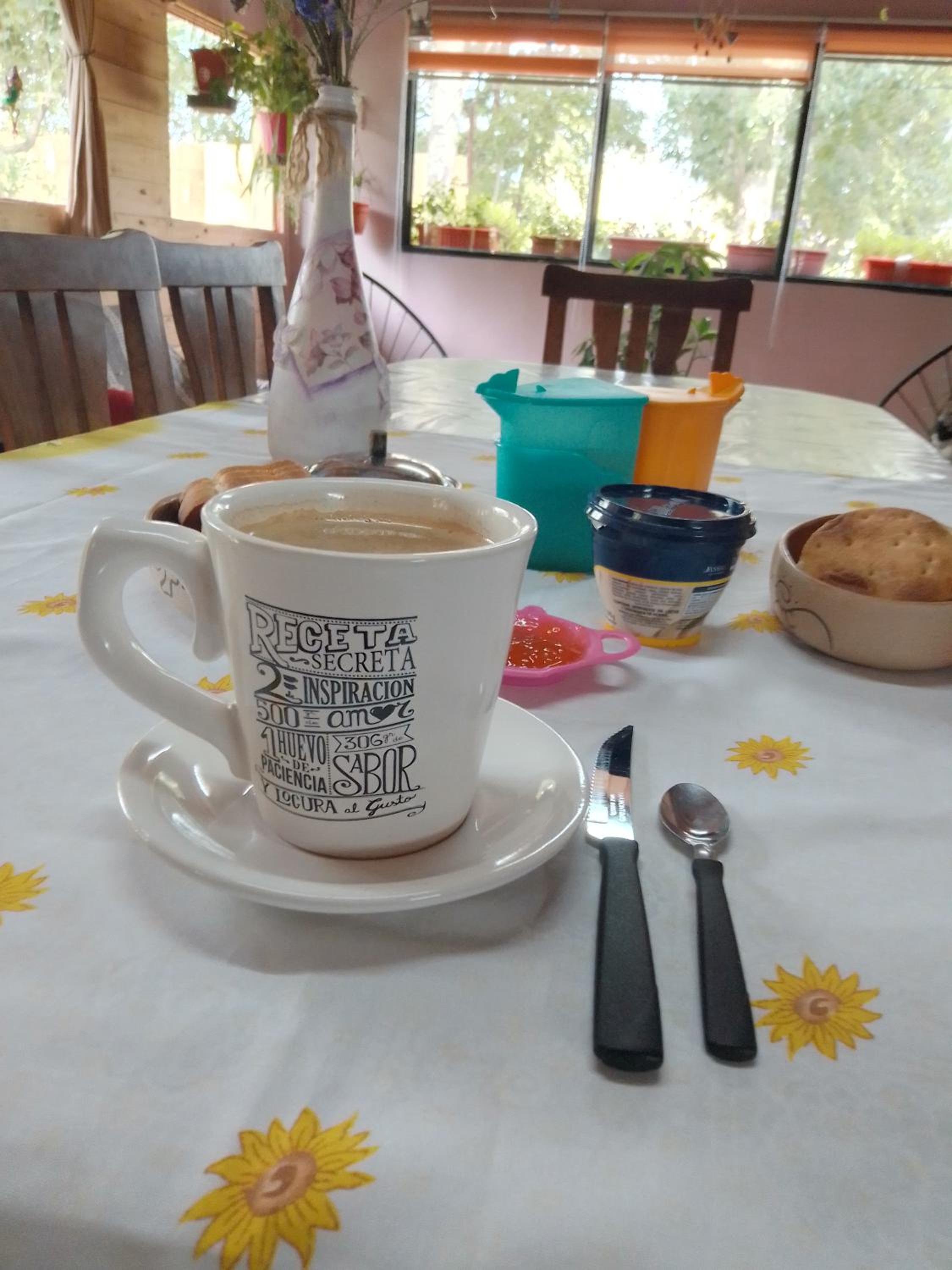 Nuestro Hogar