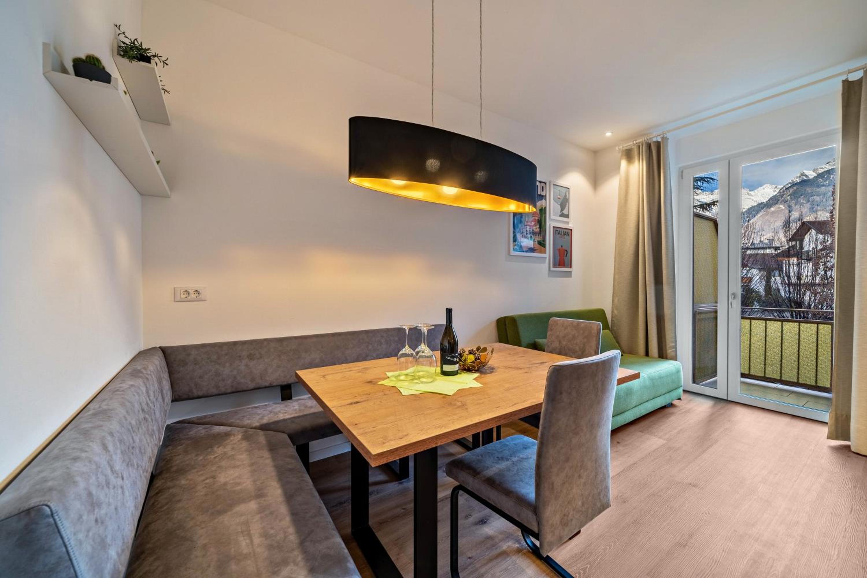 Central Suite Meran view 4