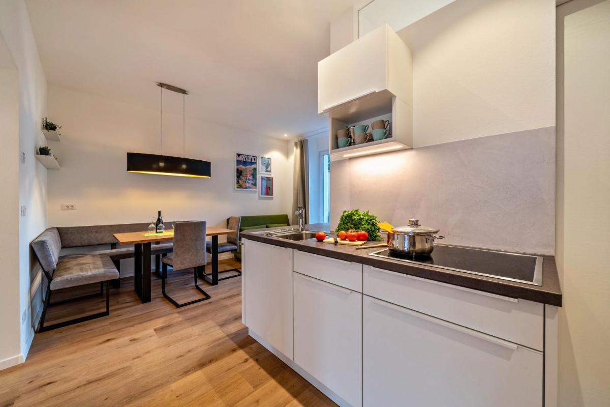 Central Suite Meran view 2