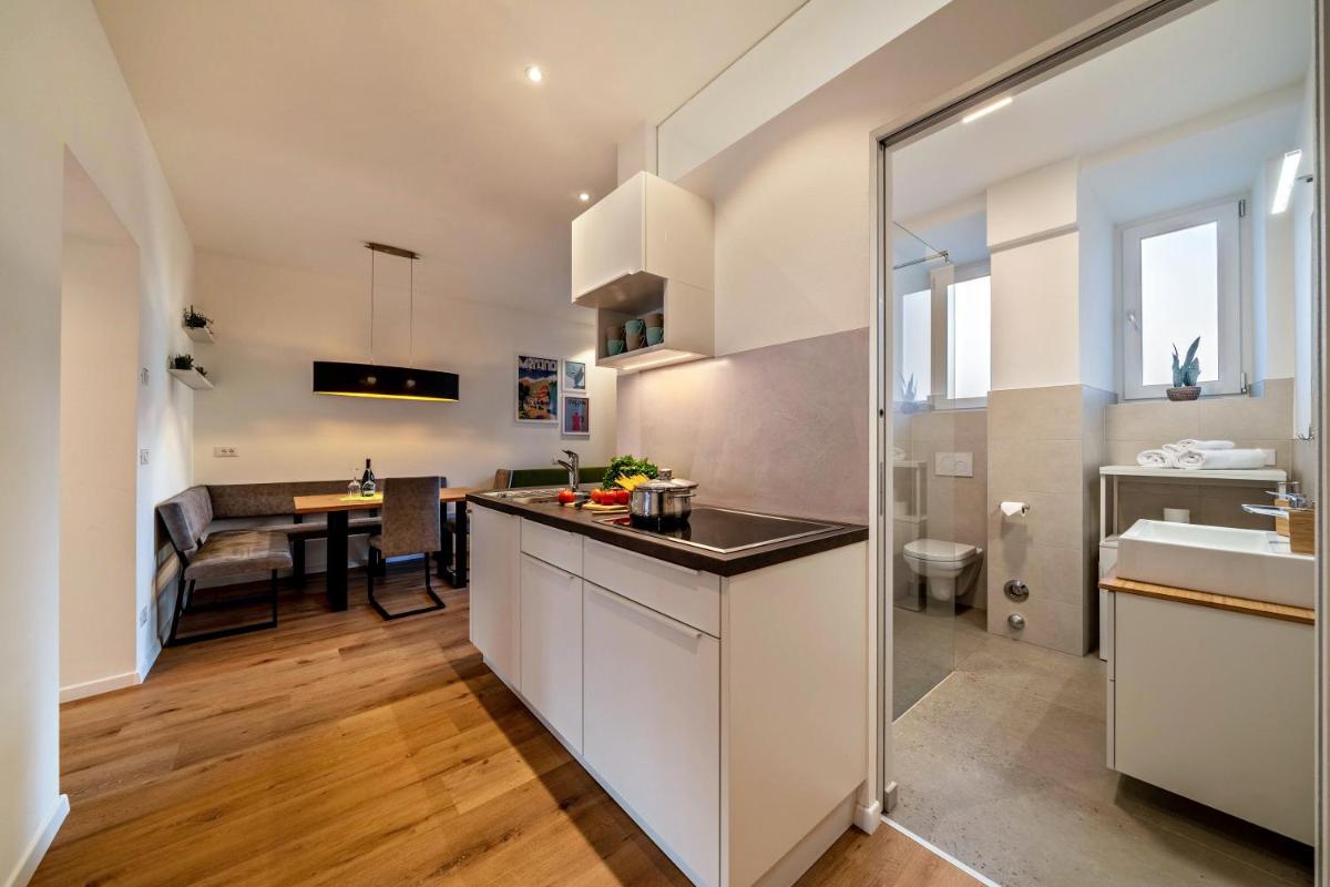 Central Suite Meran view 5