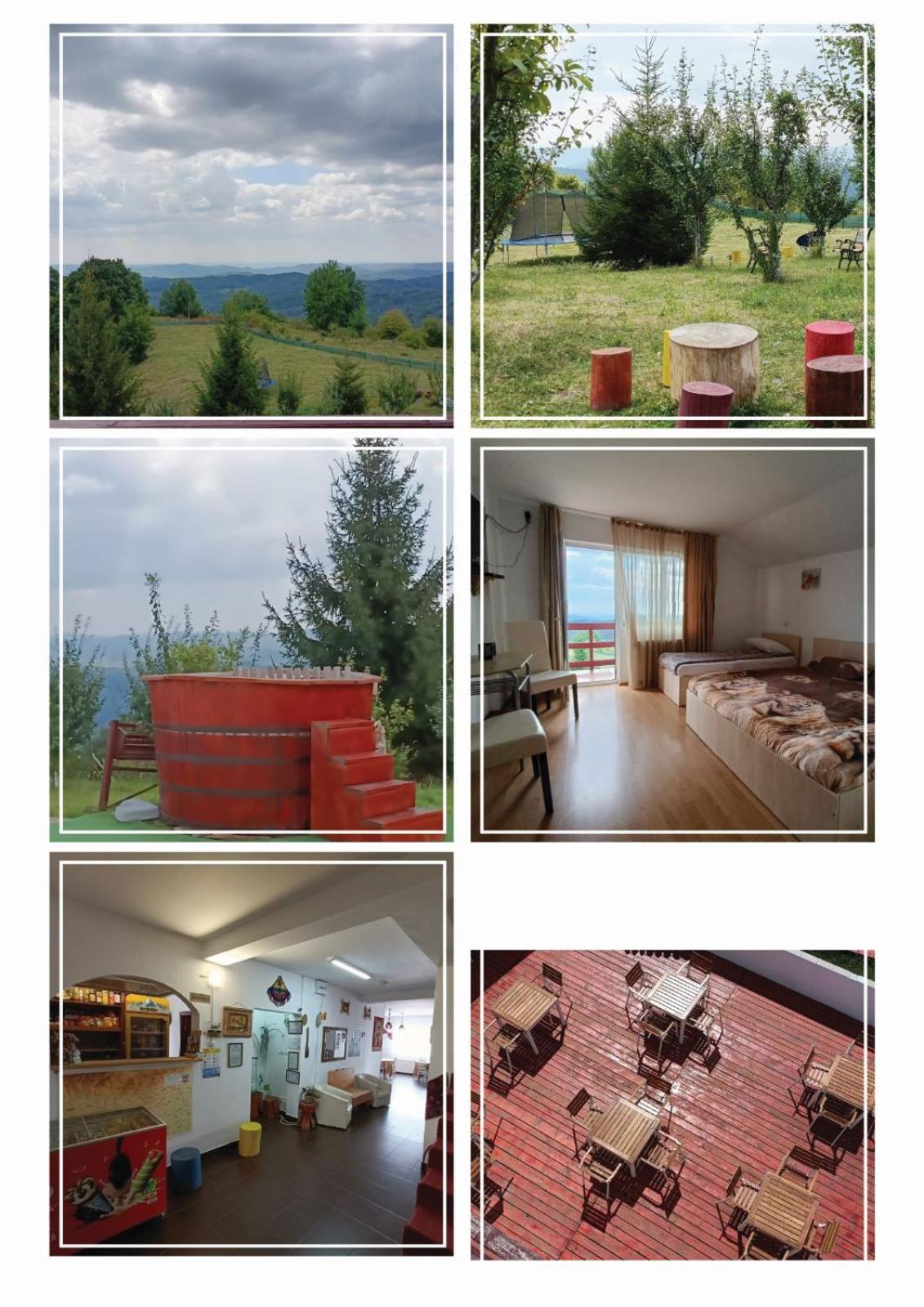 Pensiune Runcu Stone