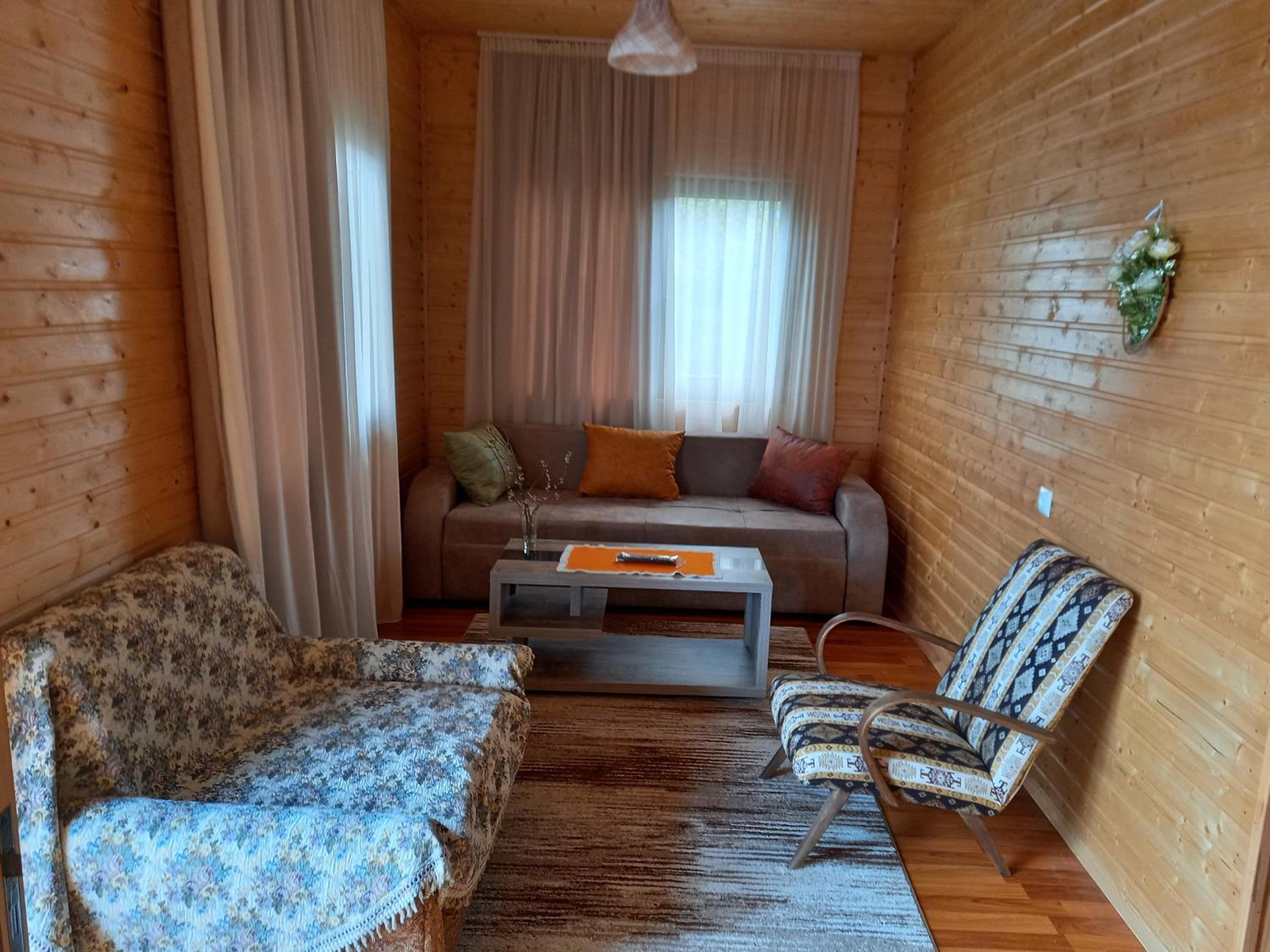 Wooden House Ashuri view 4