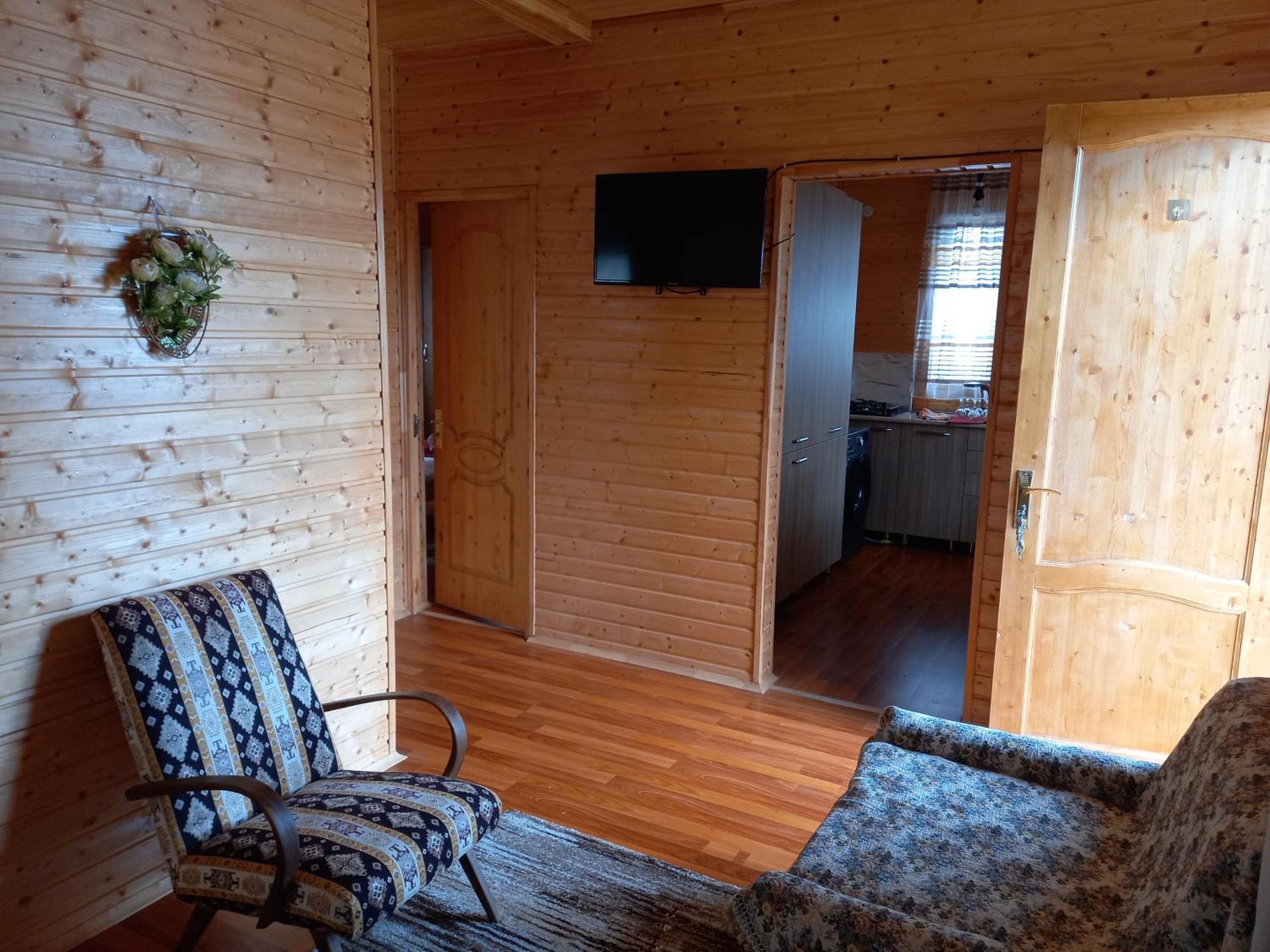 Wooden House Ashuri view 5