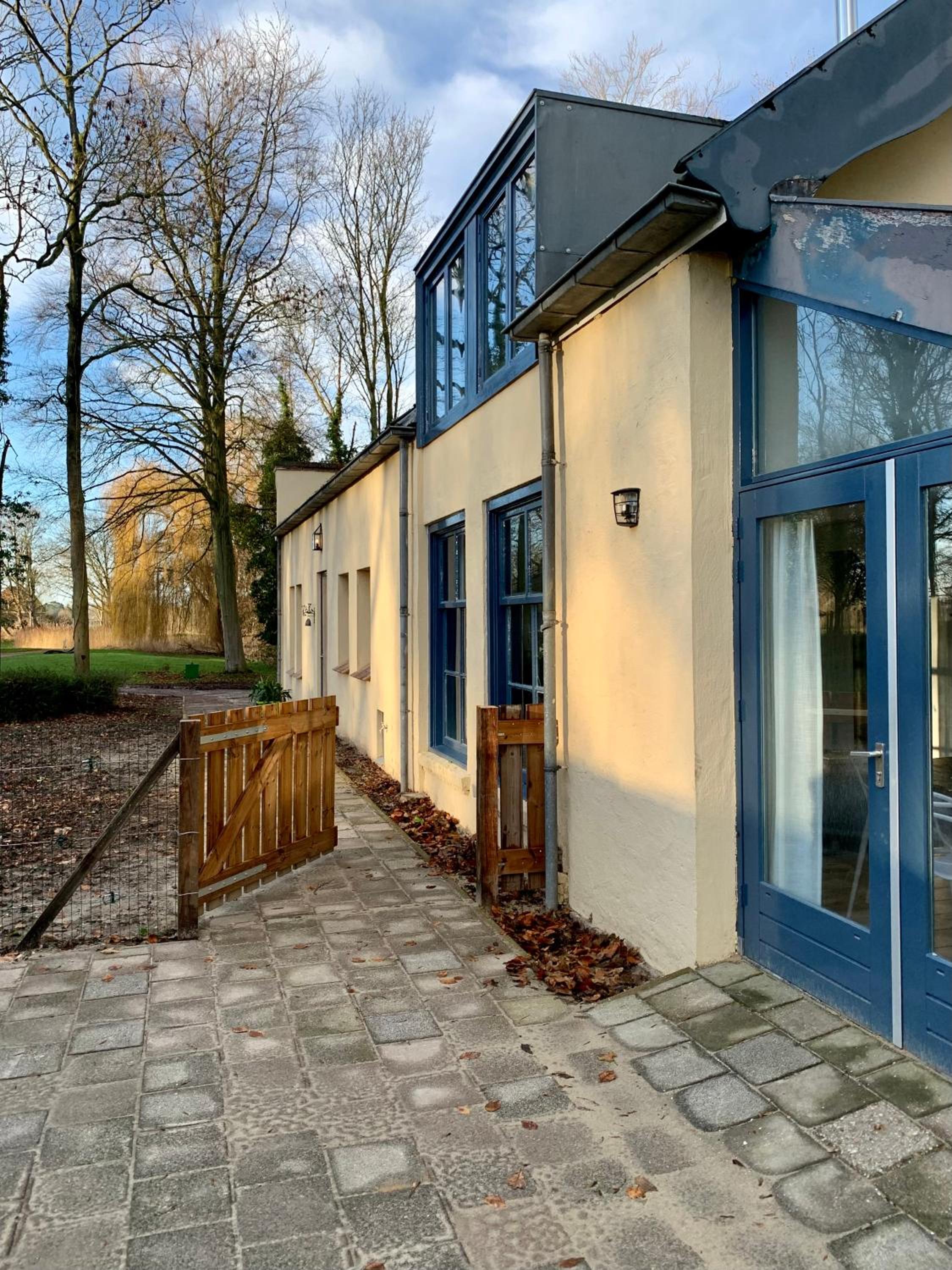 Koetshuis Buitenplaats Iepenoord
