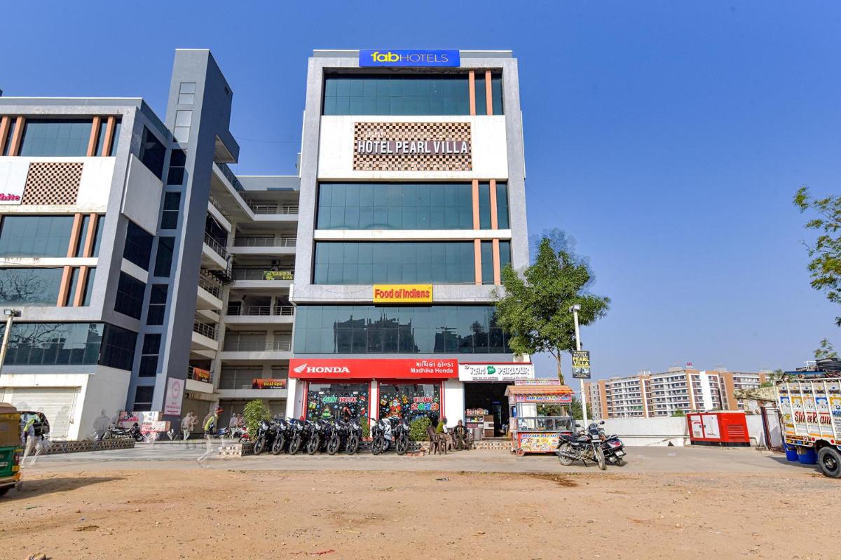 hotel building