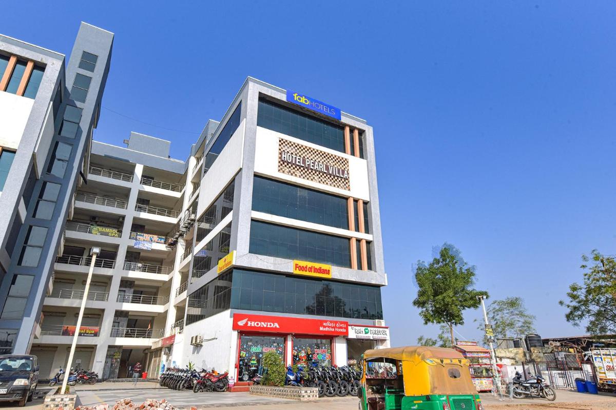 hotel building