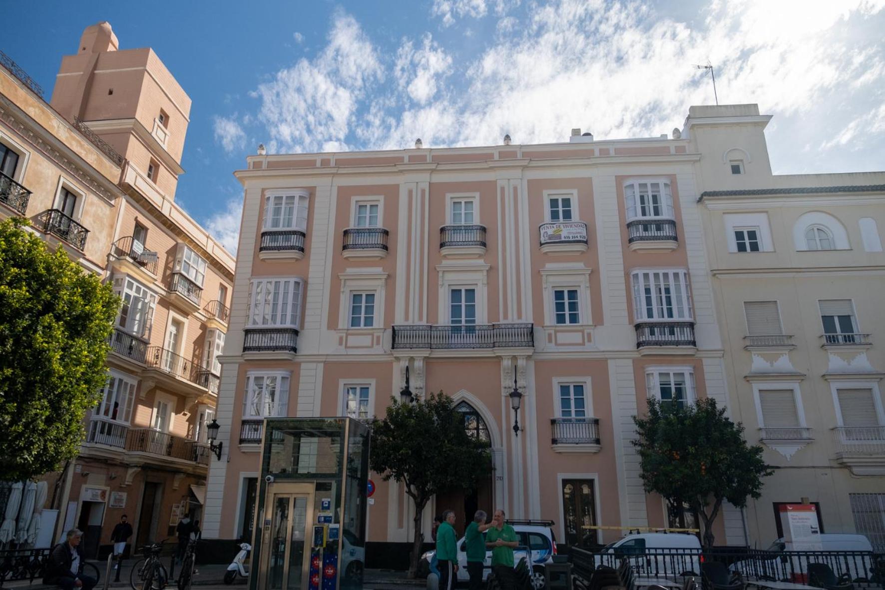 inncadizCasa Apolo