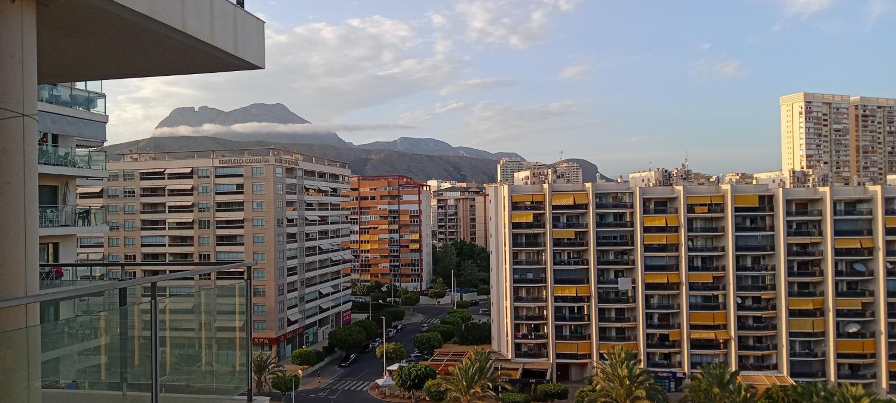 Loyito's seaviews apartment La Cala