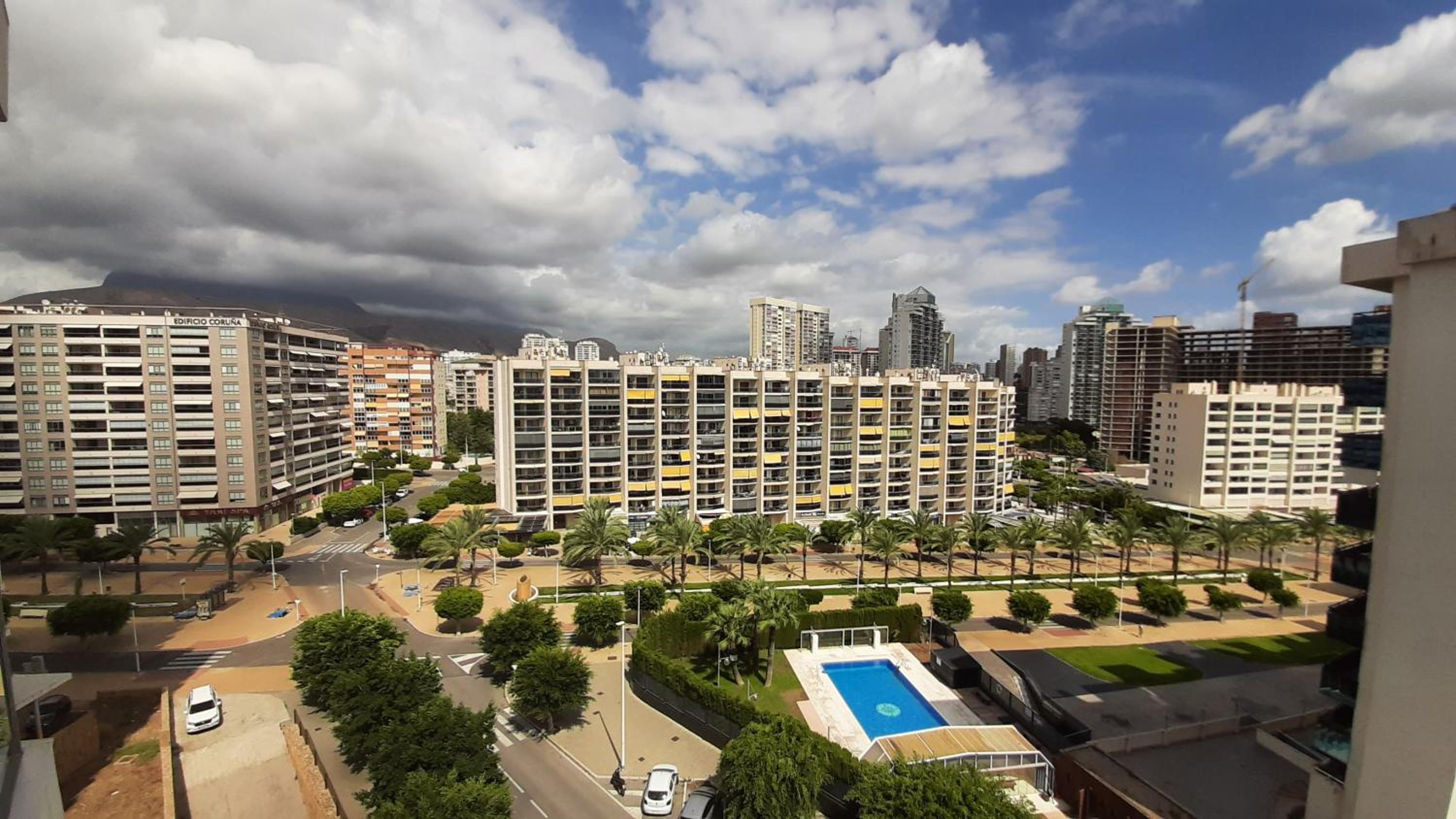 Loyito's seaviews apartment La Cala