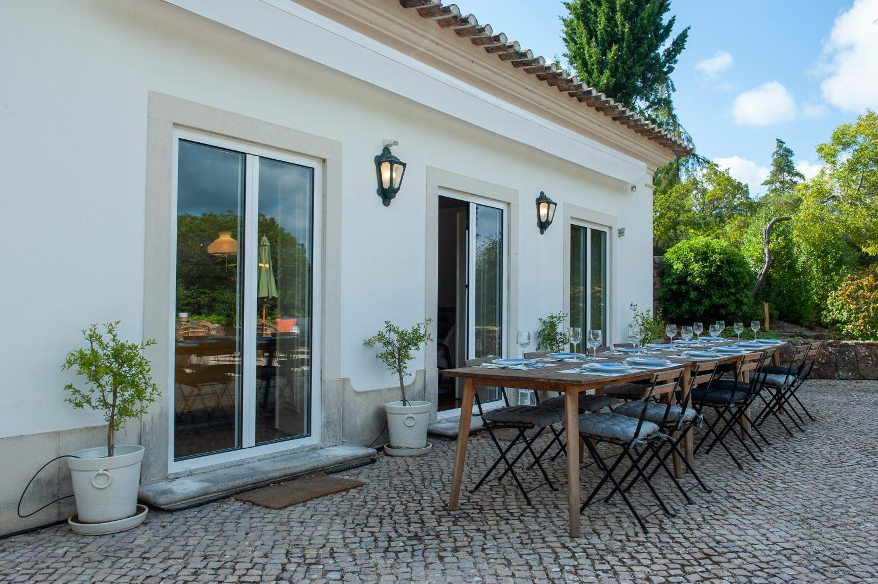 Quinta da Arrábida en Sesimbra