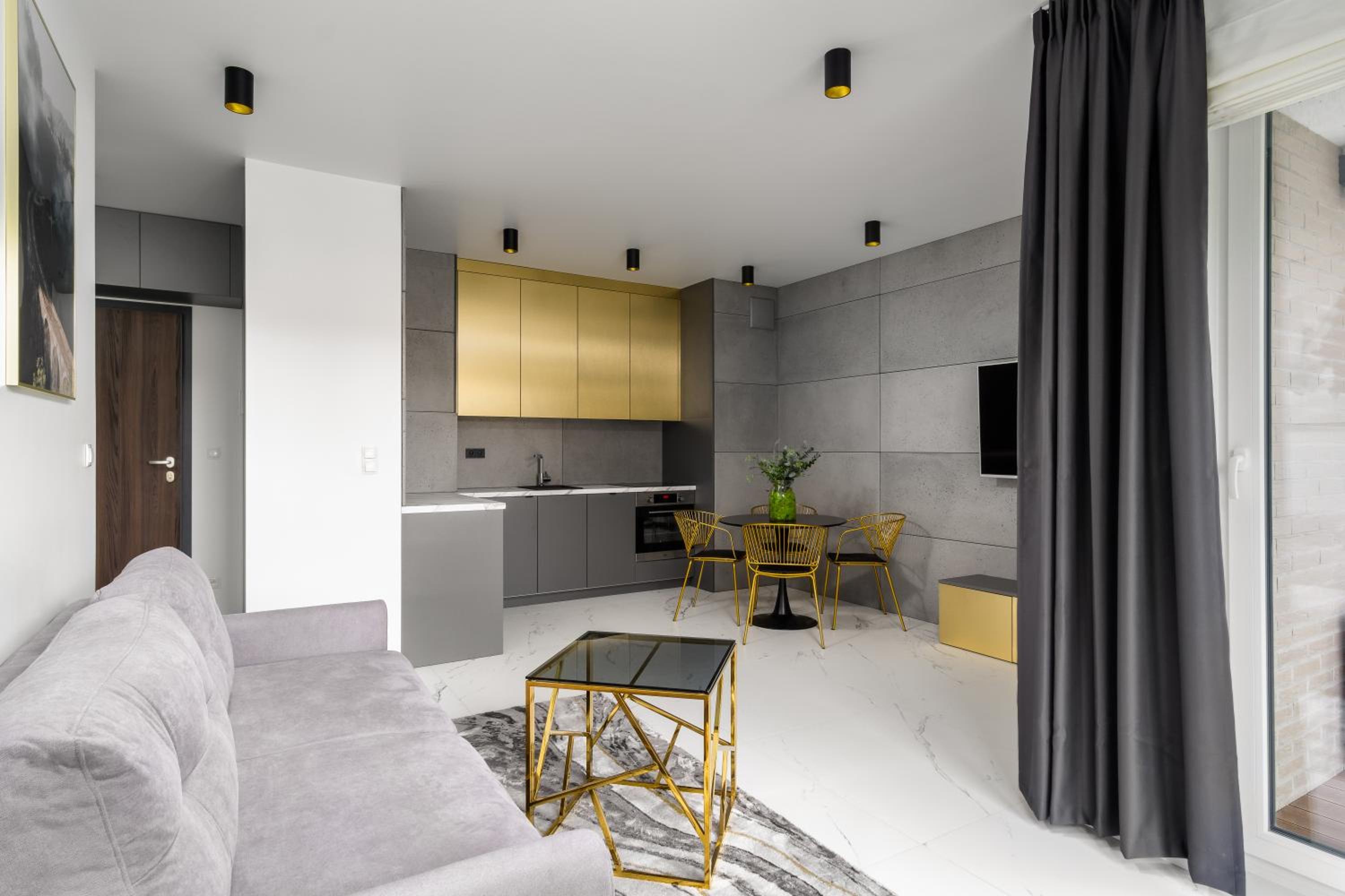 EL Apartments - Pollux view 2