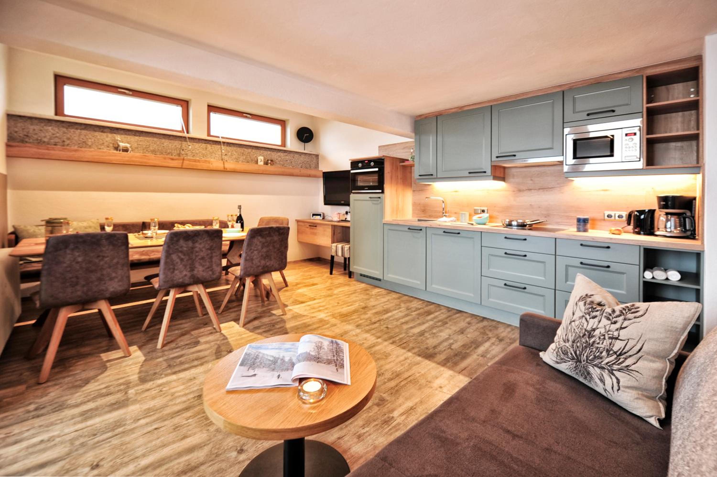 Appartements & Chalets Wiesenruh