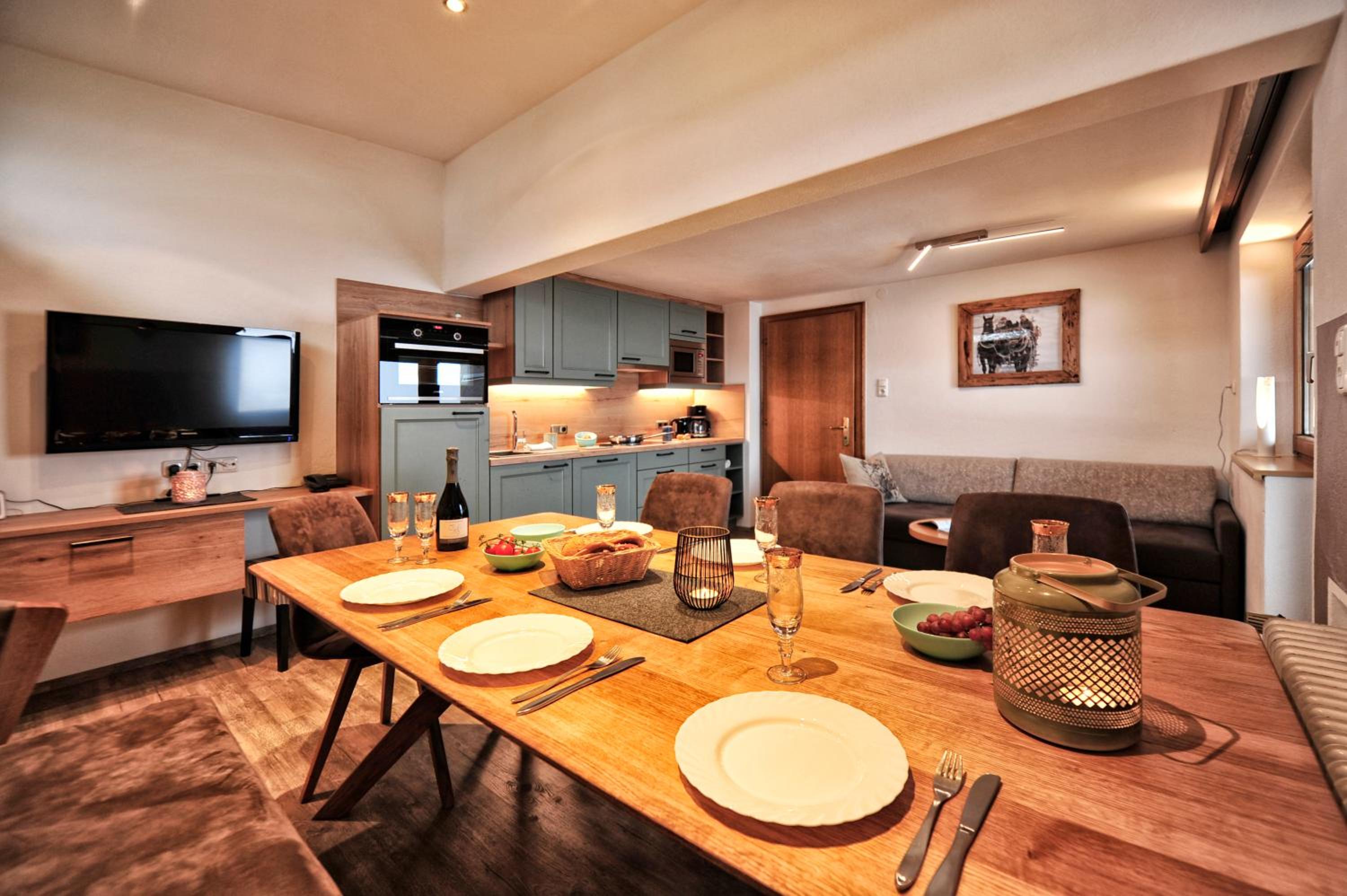 Appartements & Chalets Wiesenruh