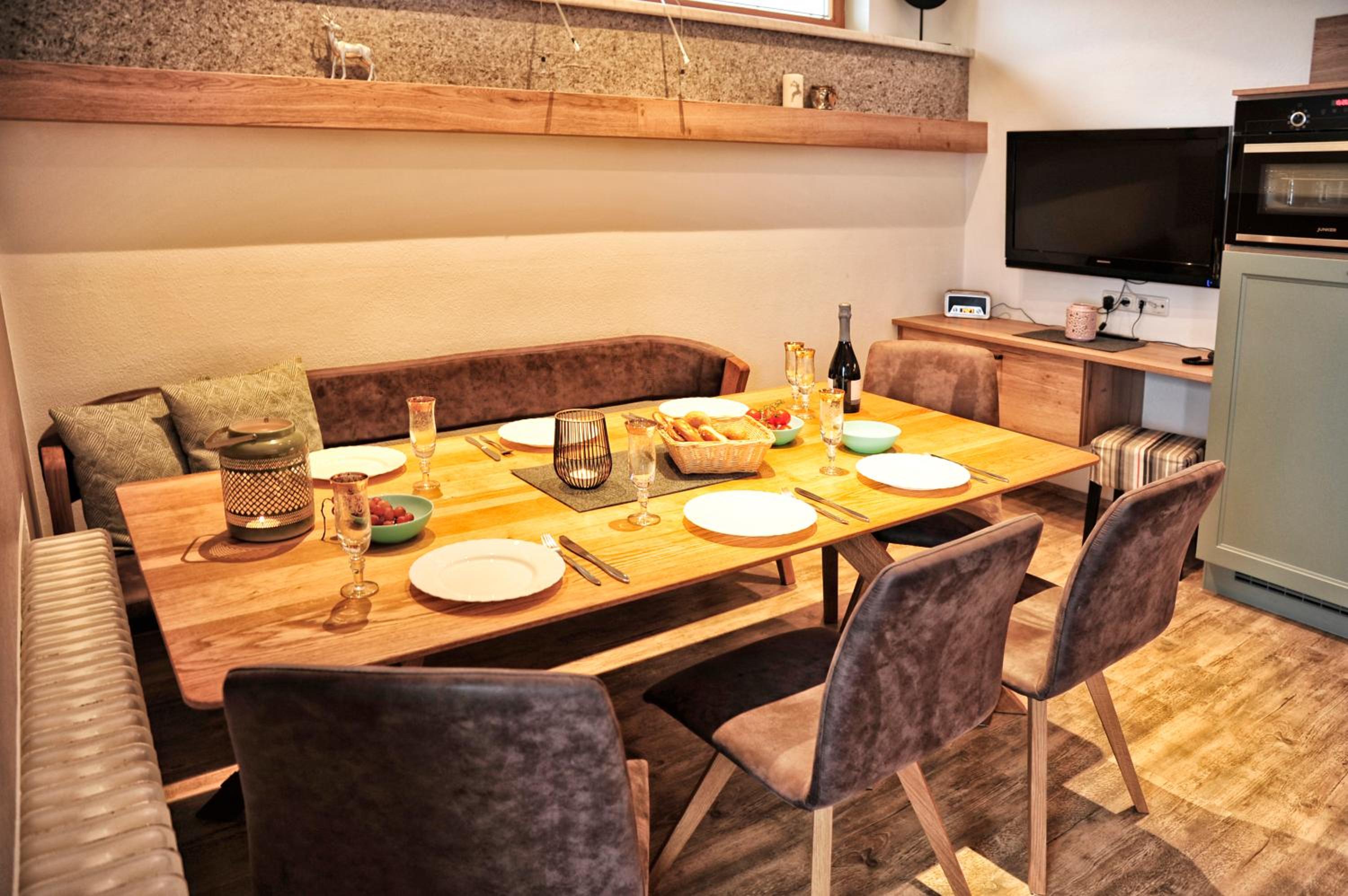 Appartements & Chalets Wiesenruh