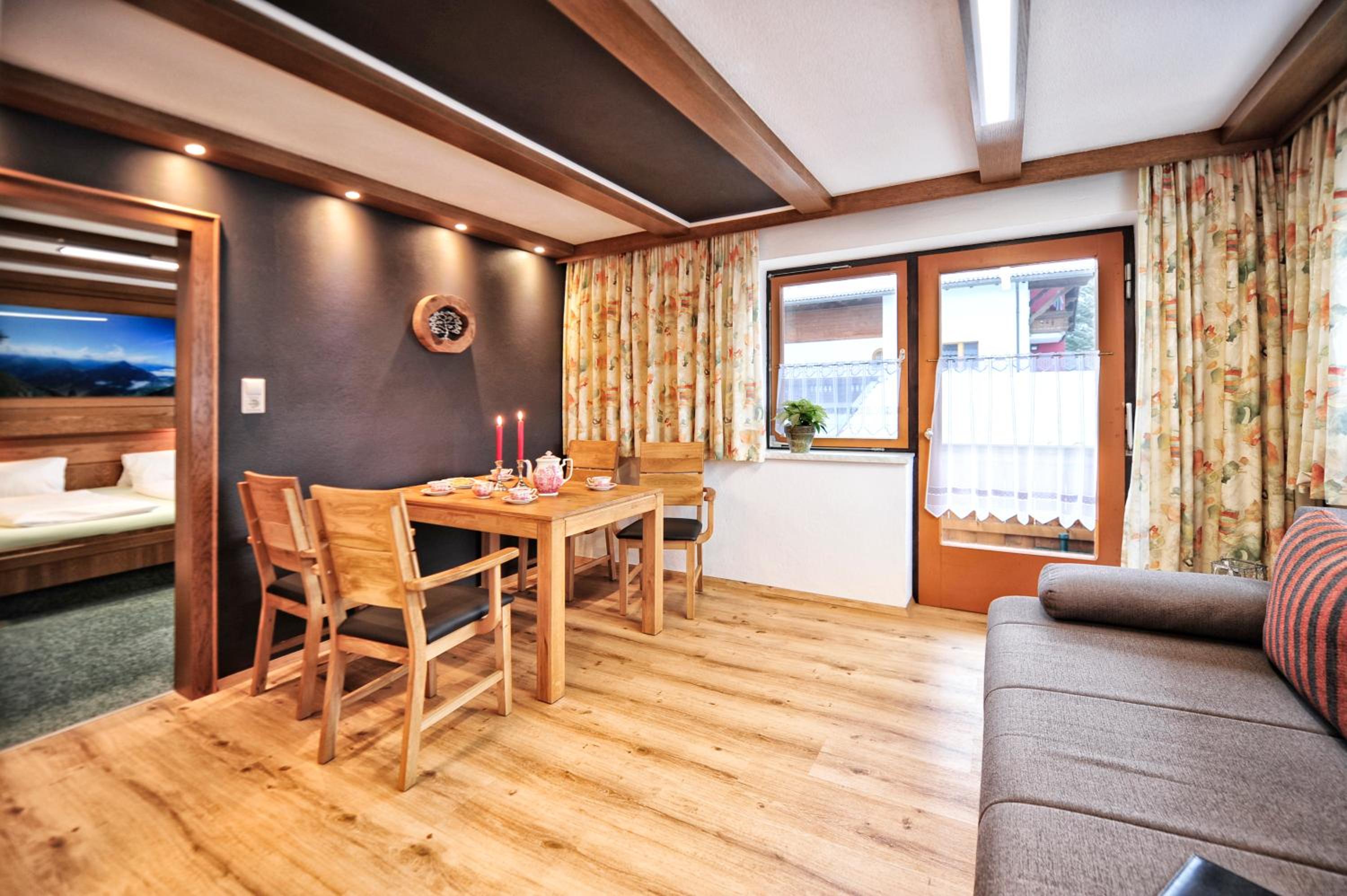 Appartements & Chalets Wiesenruh