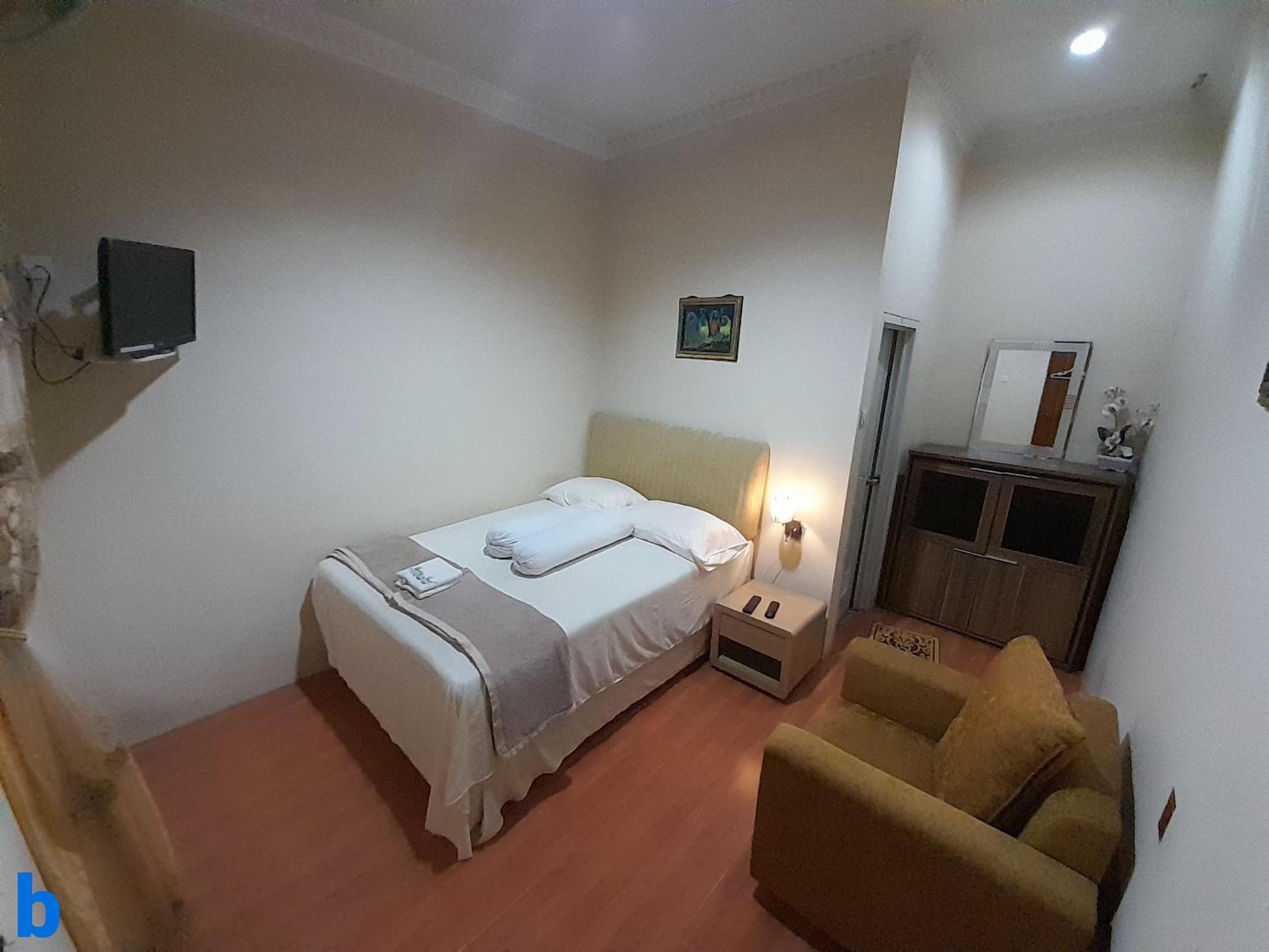 Marry Ind Gunung Kawi Guest House Malang view 3