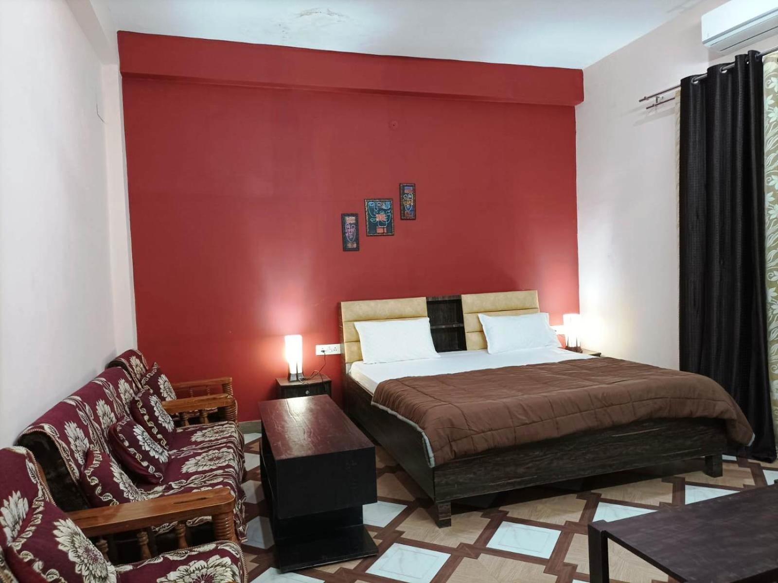 Foreigners Inn view 2