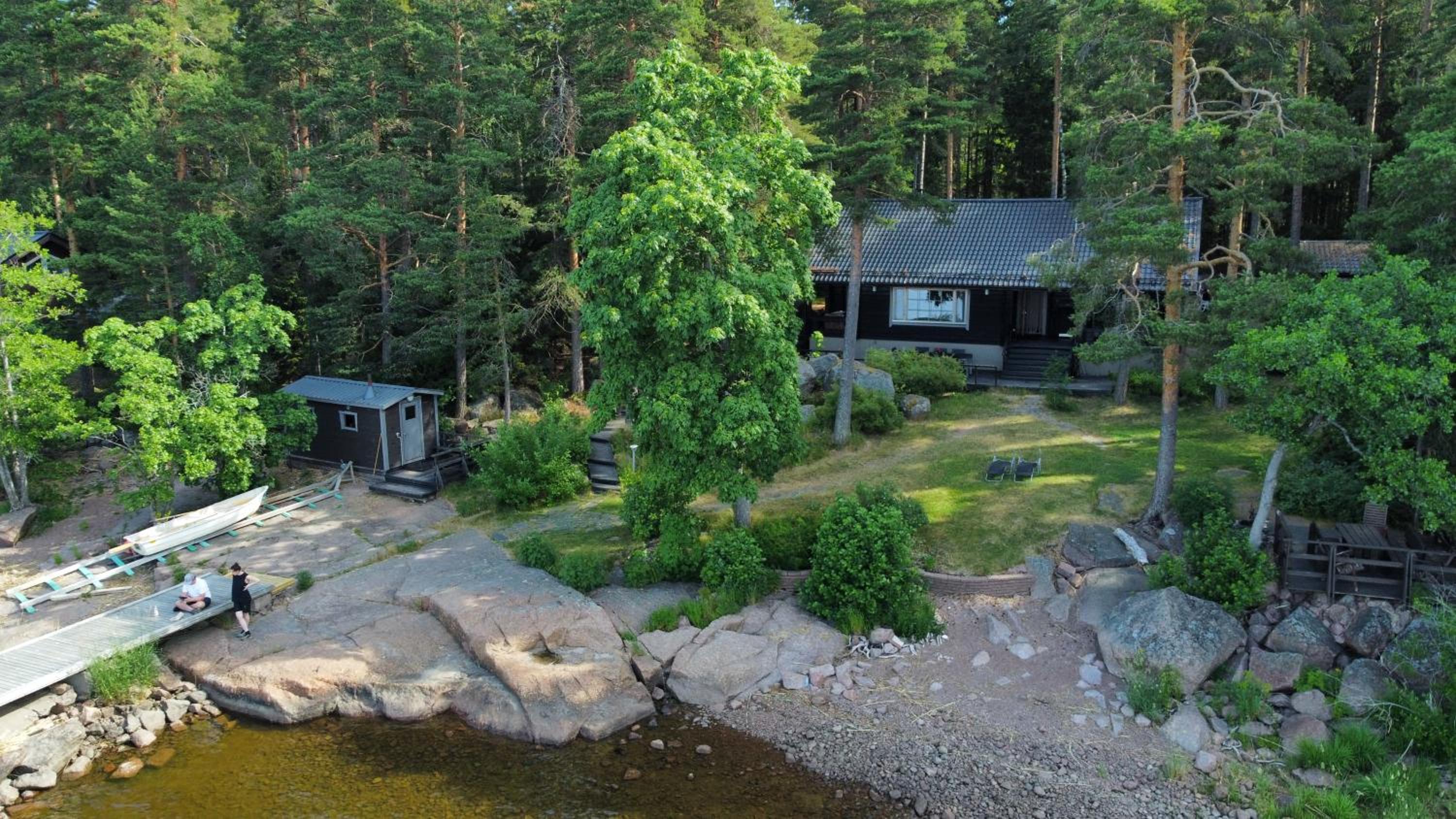 Villa Skitunäs
