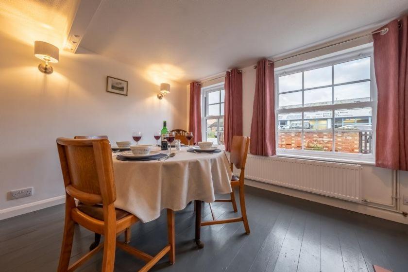 The Town House view 5