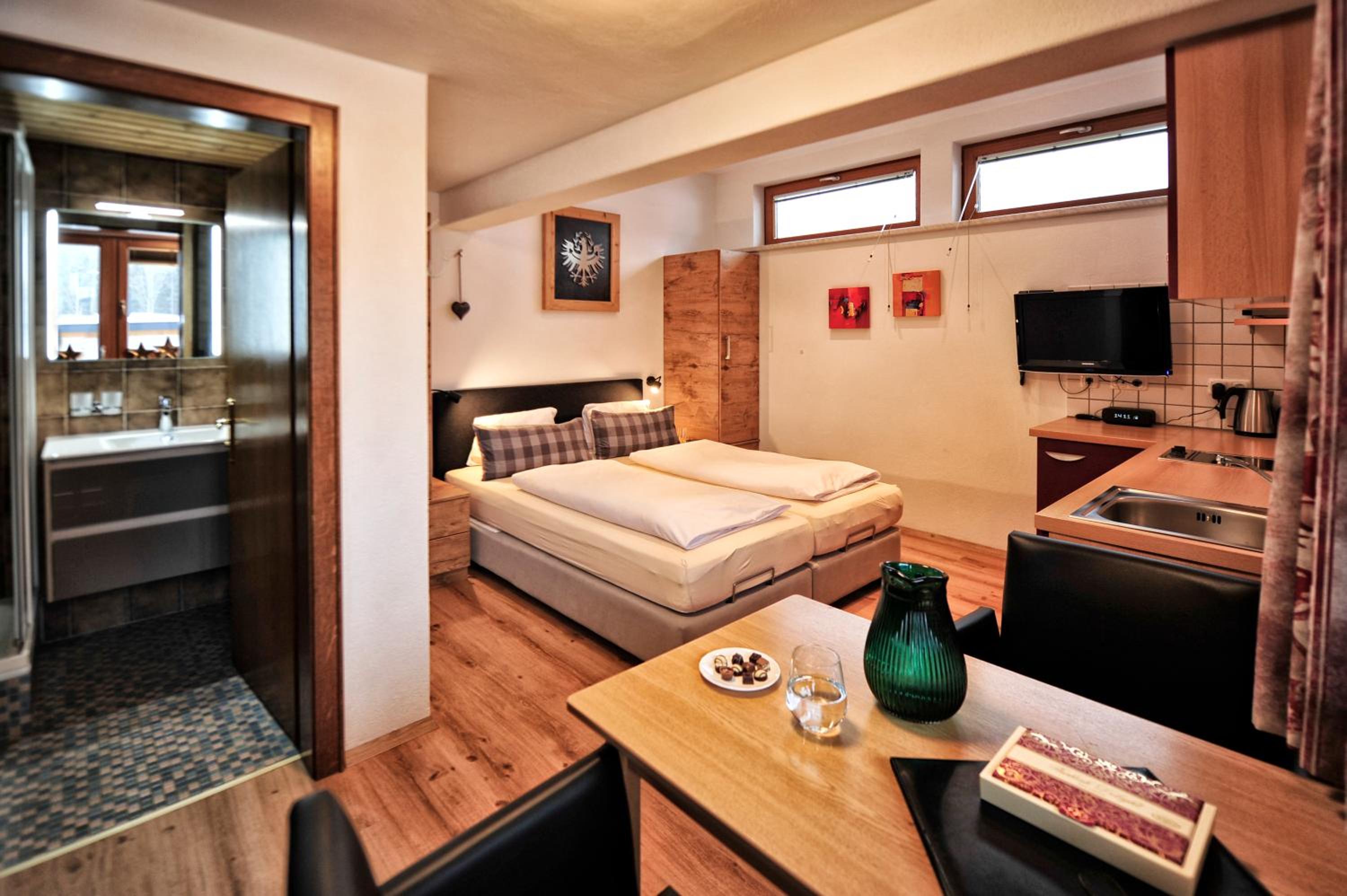 Appartements & Chalets Wiesenruh