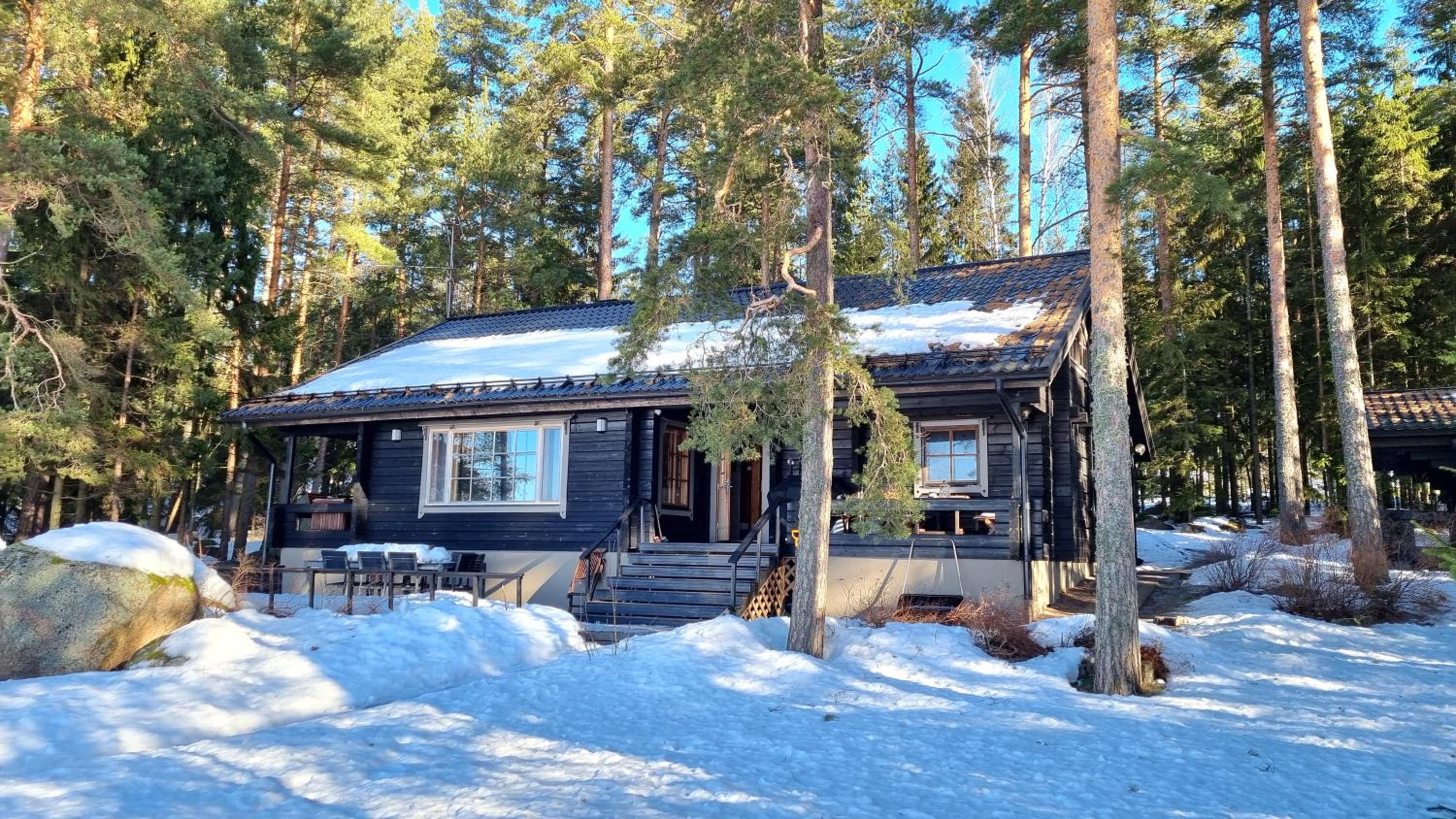 Villa Skitunäs