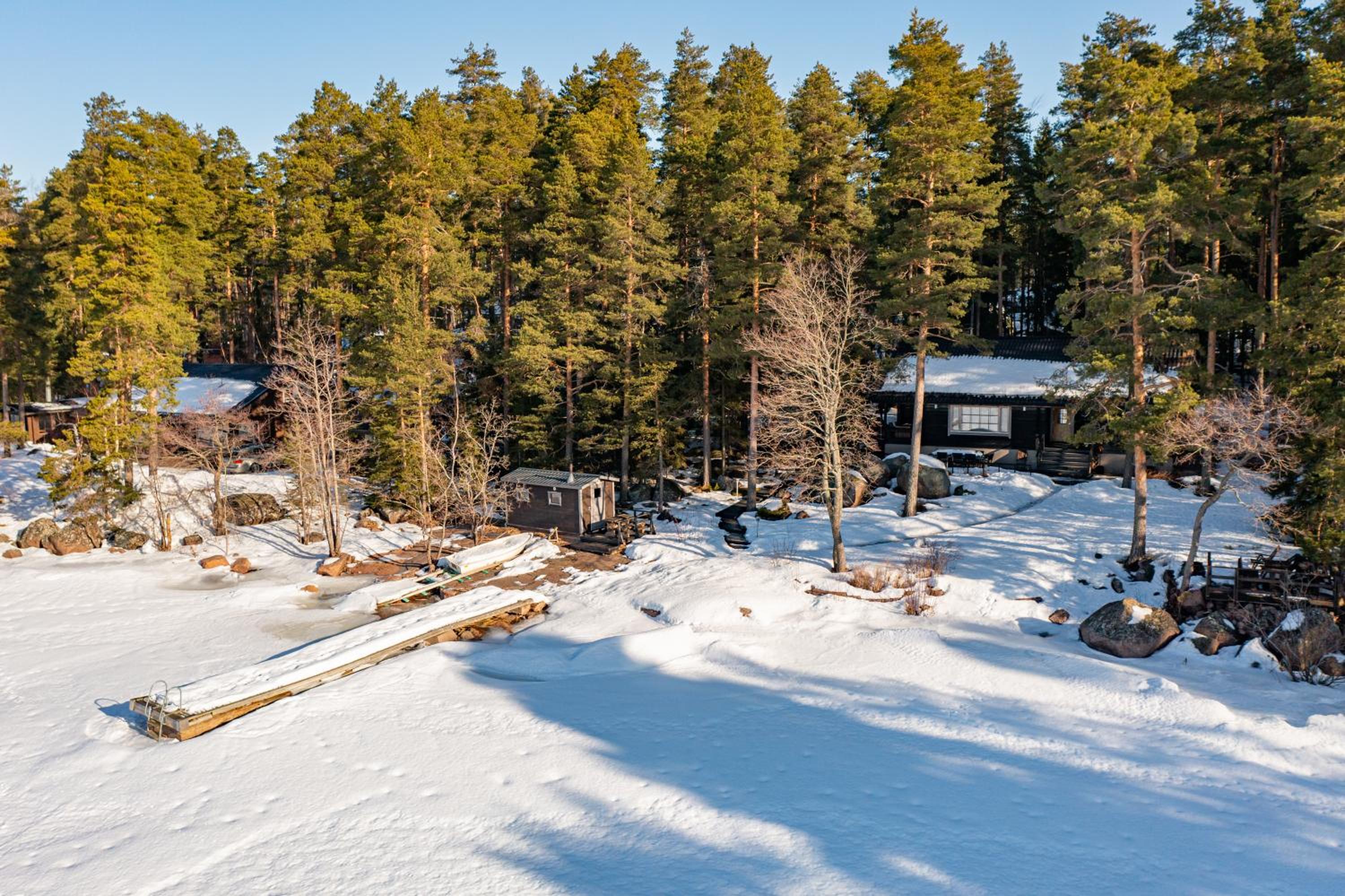 Villa Skitunäs