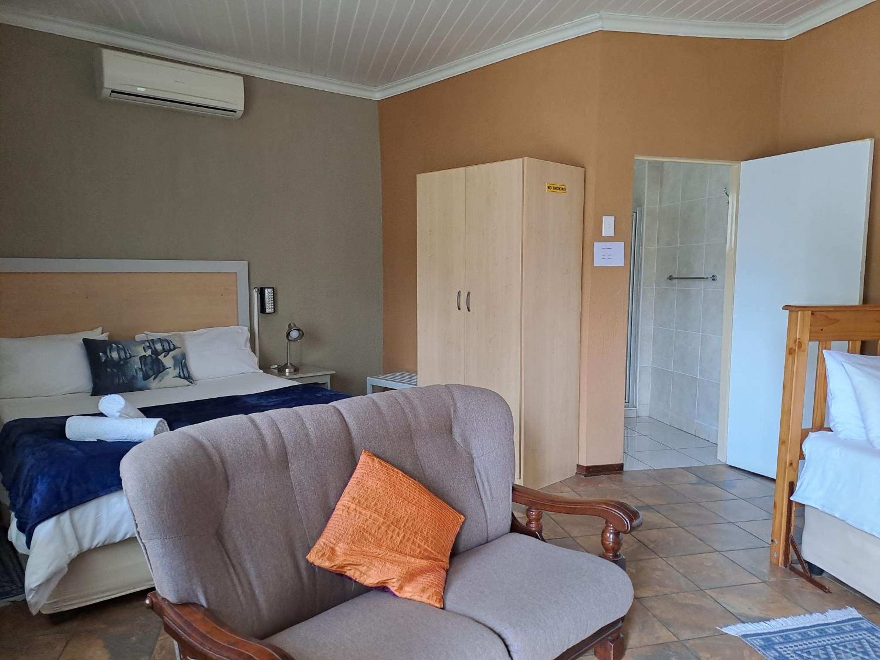 Amigos Bed & Breakfast - No loadshedding