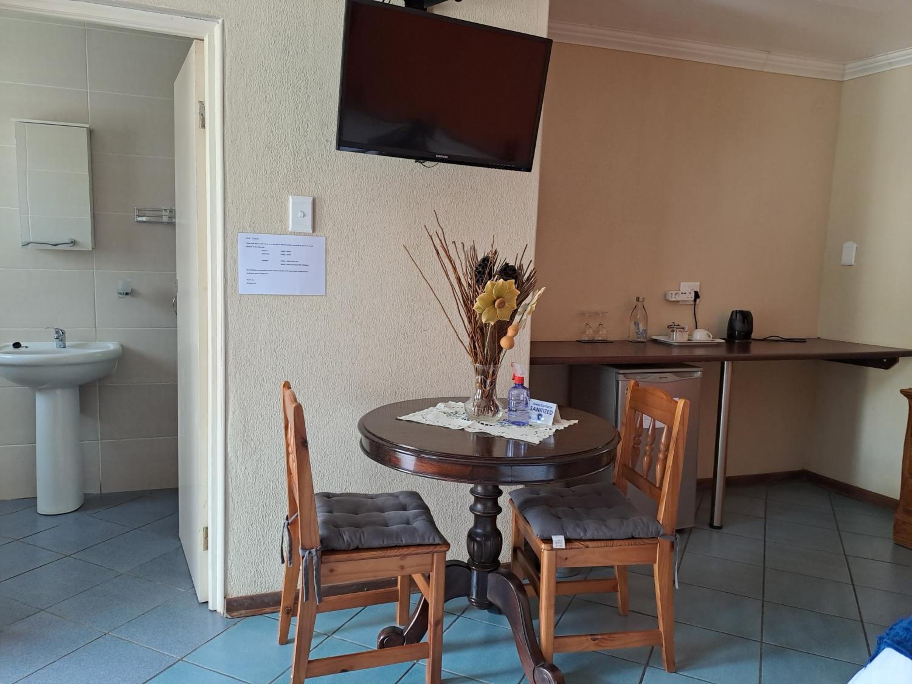 Amigos Bed & Breakfast - No loadshedding
