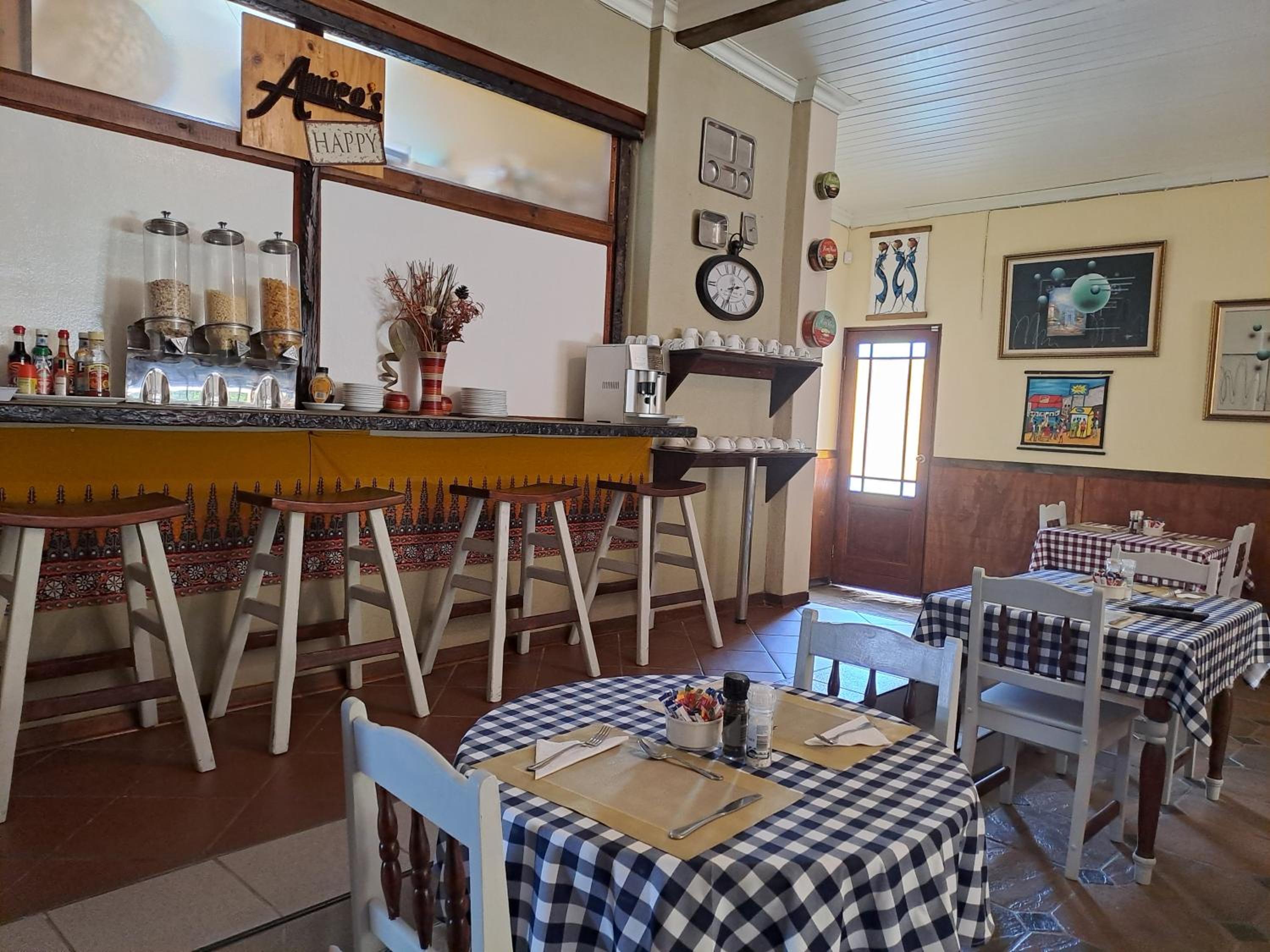 Amigos Bed & Breakfast - No loadshedding