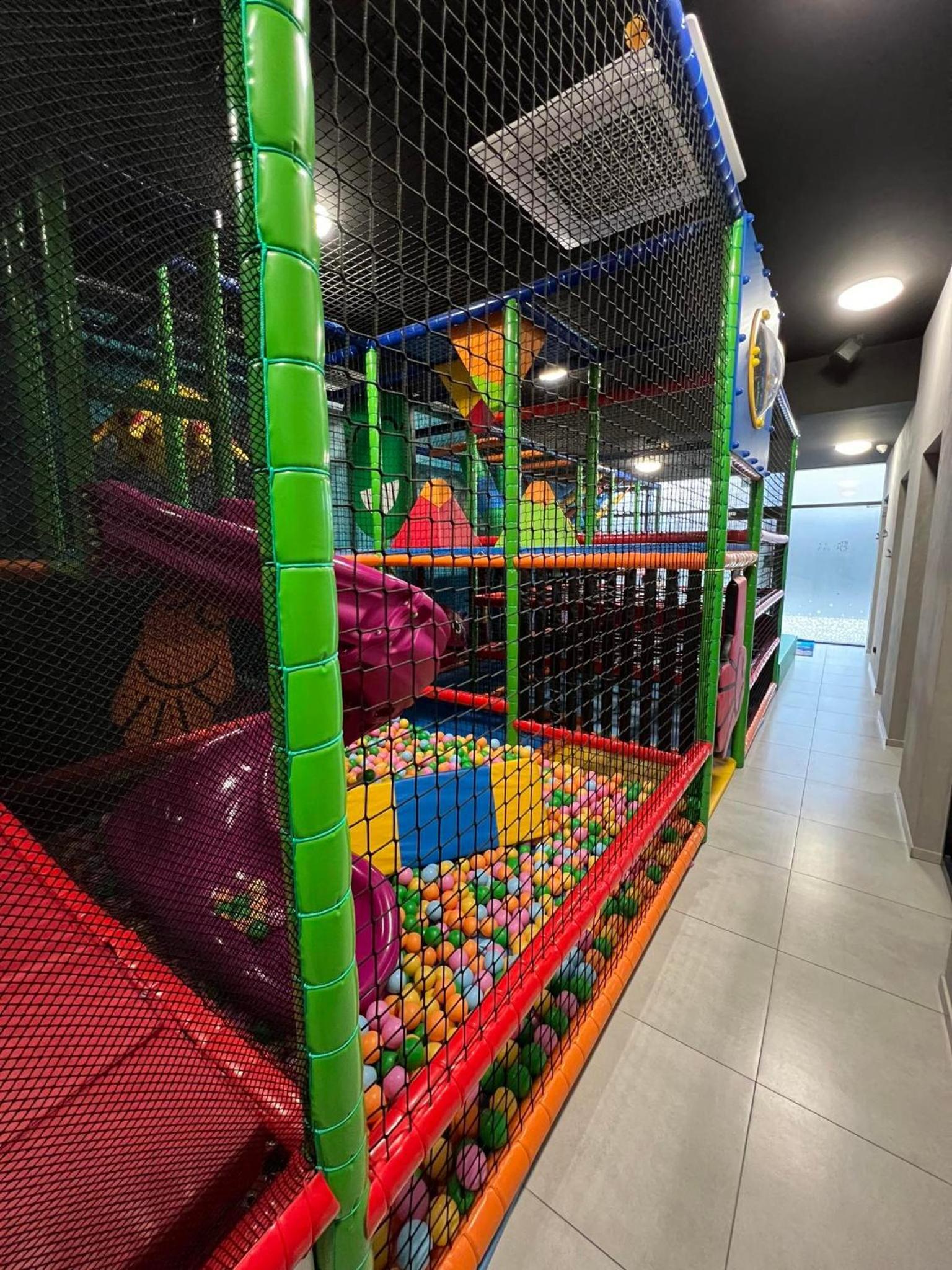 children's play area