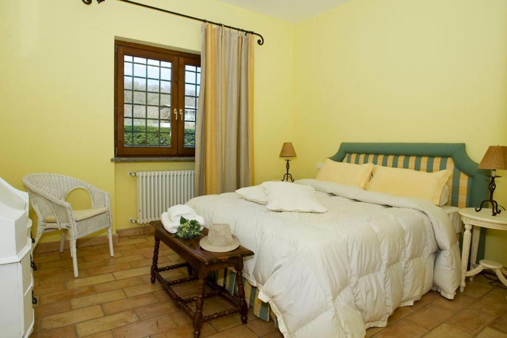 Agriturismo Potrero Grande sul Lago di Martignano con spiaggia view 5