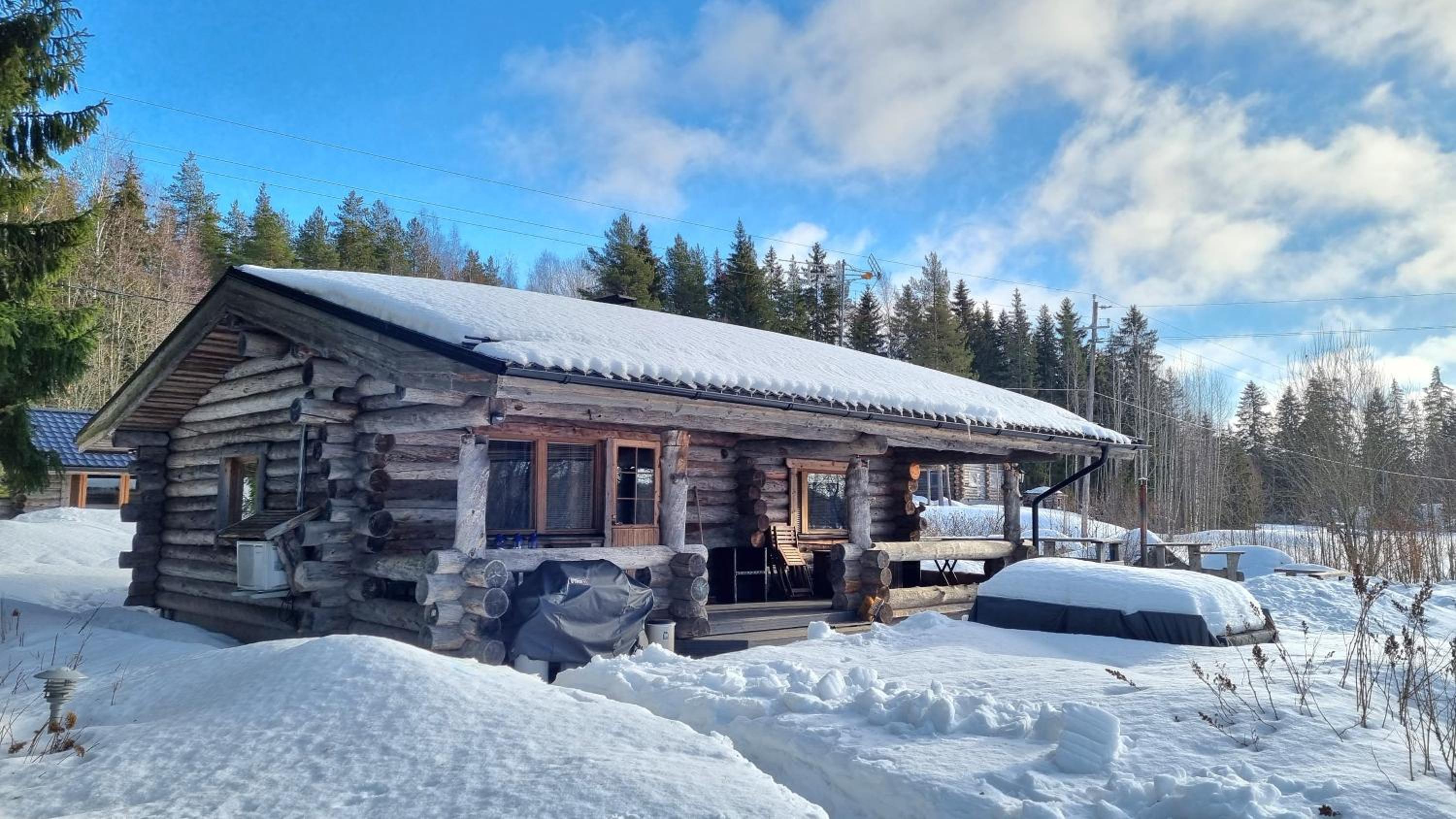 Villa Kivikoski