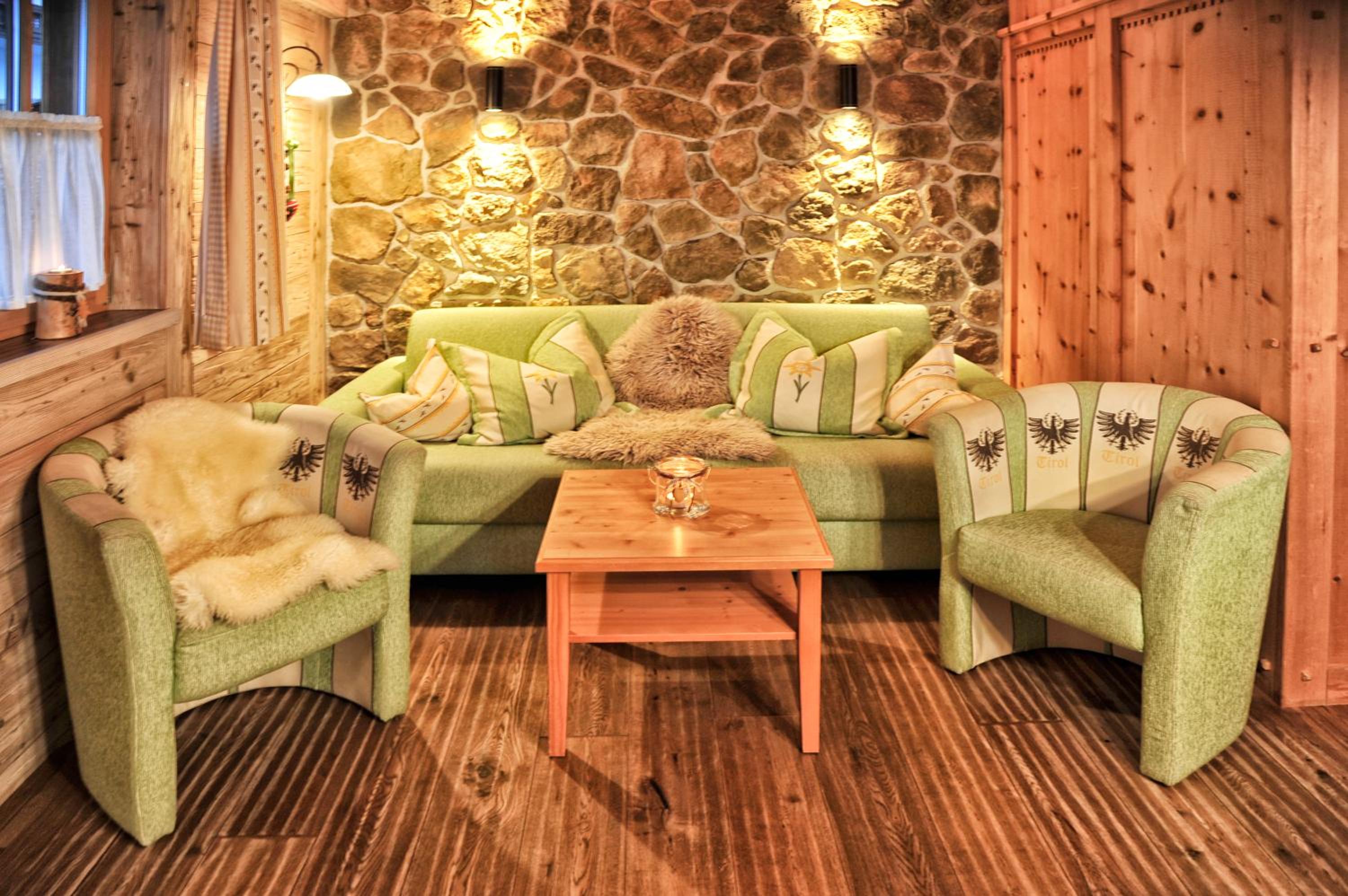 Luxury Chalets Wiesenruh